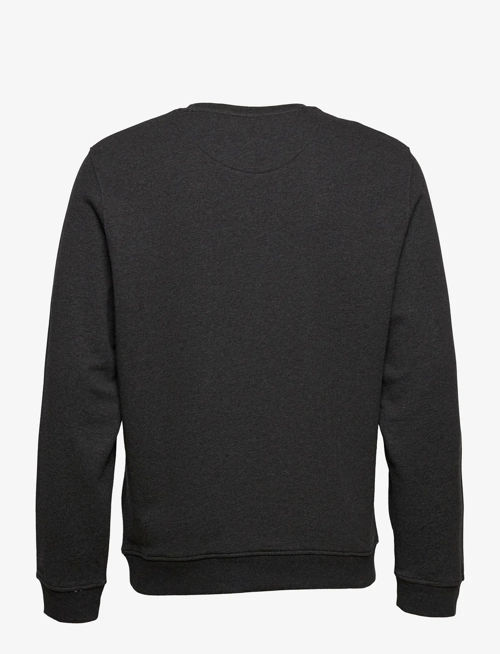 Lyle & Scott - Crew Neck Sweatshirt - sweatshirts - charcoal marl - 2