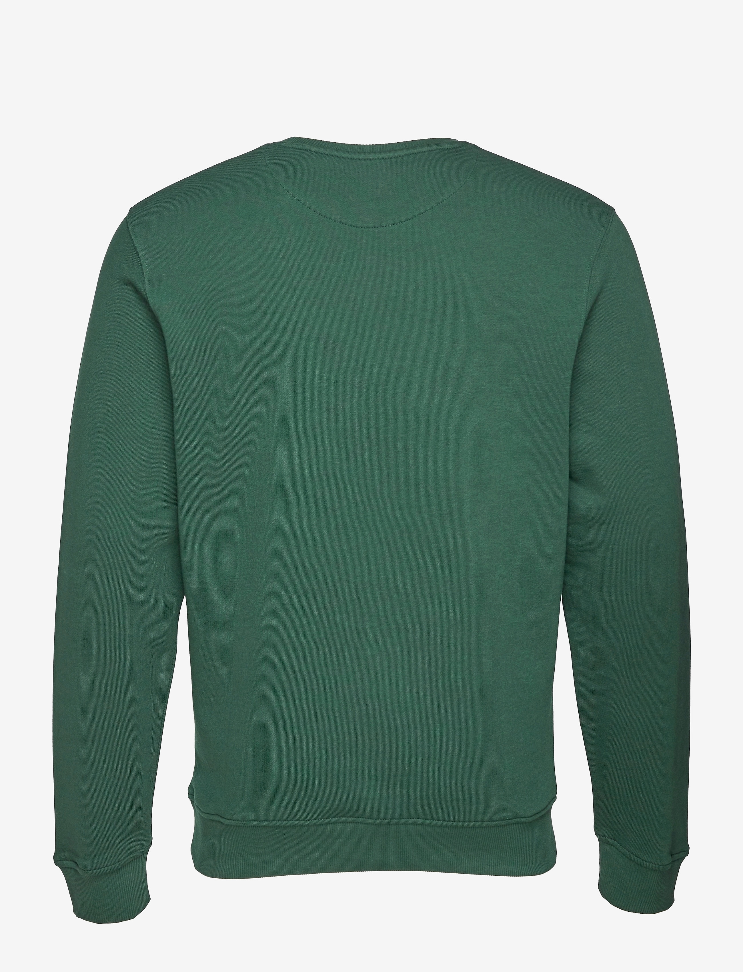 Lyle & Scott - Crew Neck Sweatshirt - vacation essentials - dark green - 2