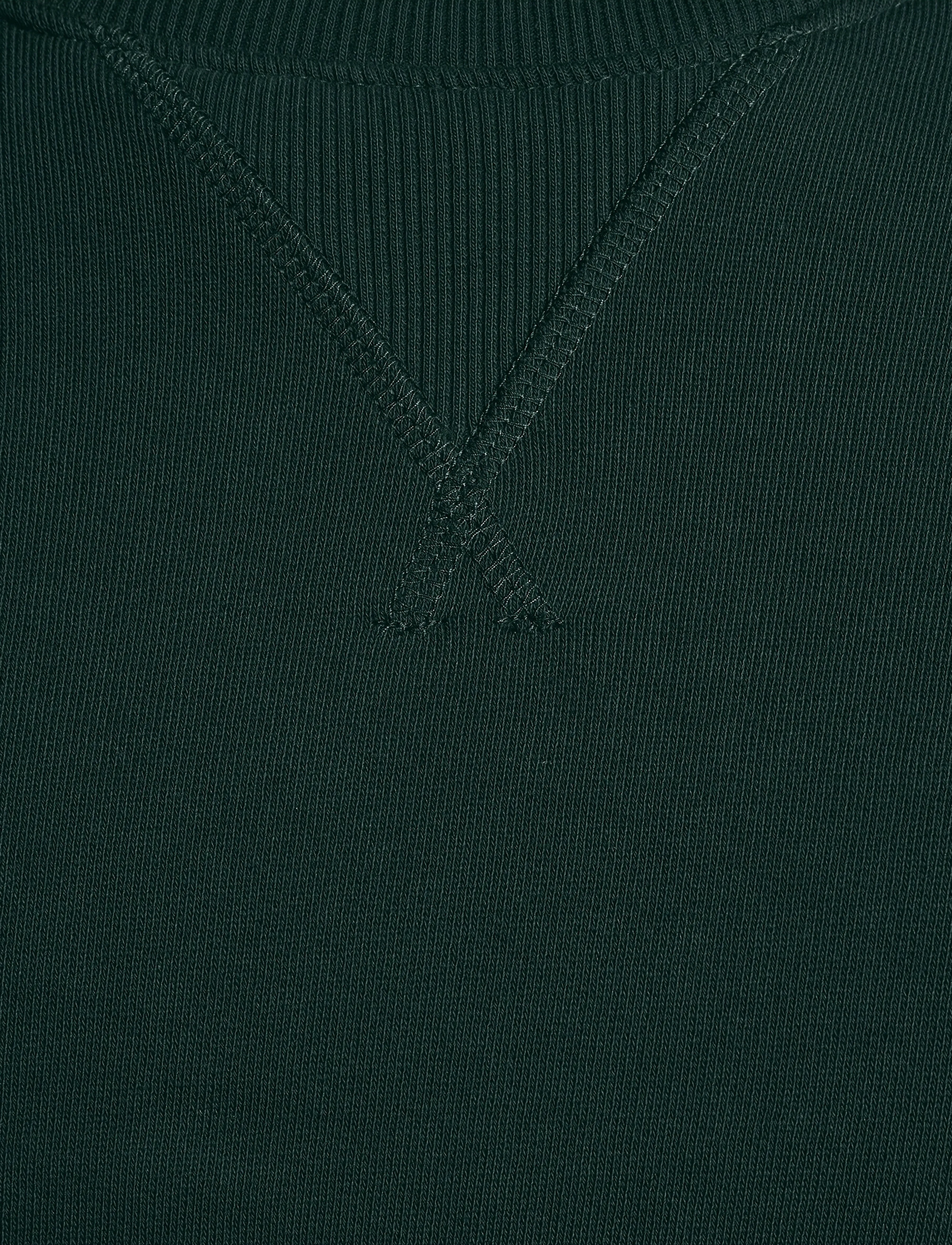 Lyle & Scott - Crew Neck Sweatshirt - sweatshirts - dark green - 5