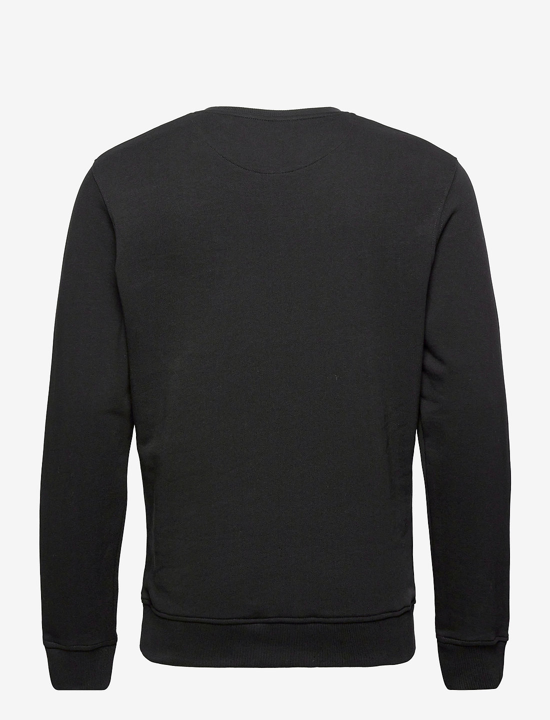 Lyle & Scott - Crew Neck Sweatshirt - sweatshirts - jet black - 2