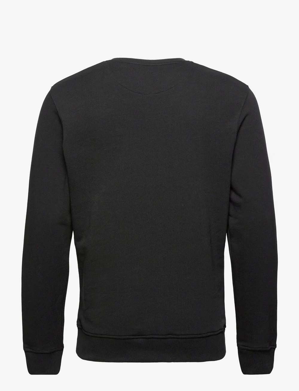 Lyle & Scott - Crew Neck Sweatshirt - sweatshirts - jet black - 2