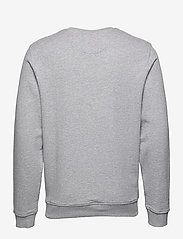 Lyle & Scott - Crew Neck Sweatshirt - sweatshirts - light grey marl - 2