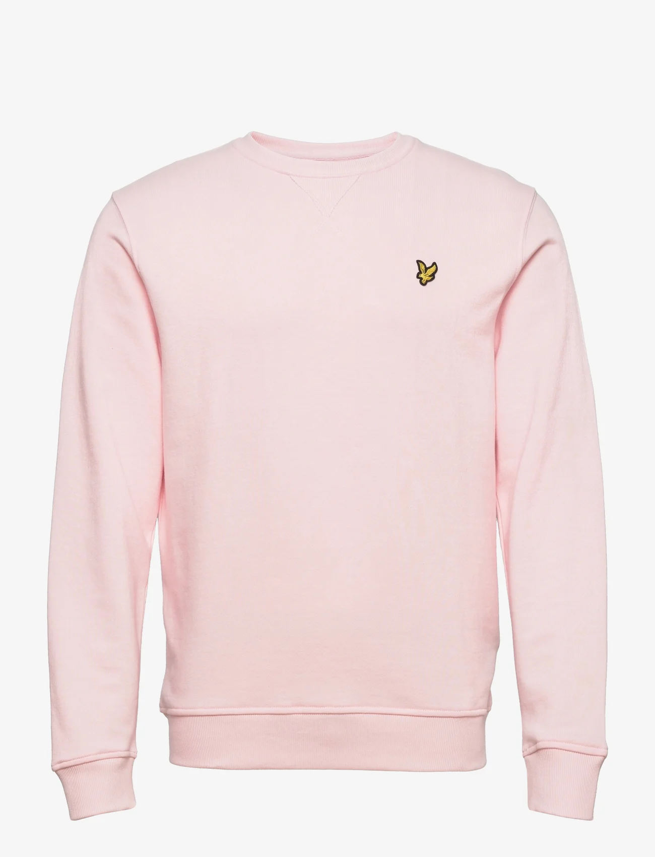 Lyle & Scott - Crew Neck Sweatshirt - dressipluusid - light pink - 0