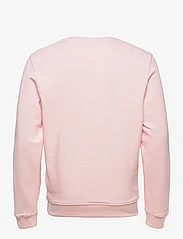 Lyle & Scott - Crew Neck Sweatshirt - kollektioner - light pink - 2
