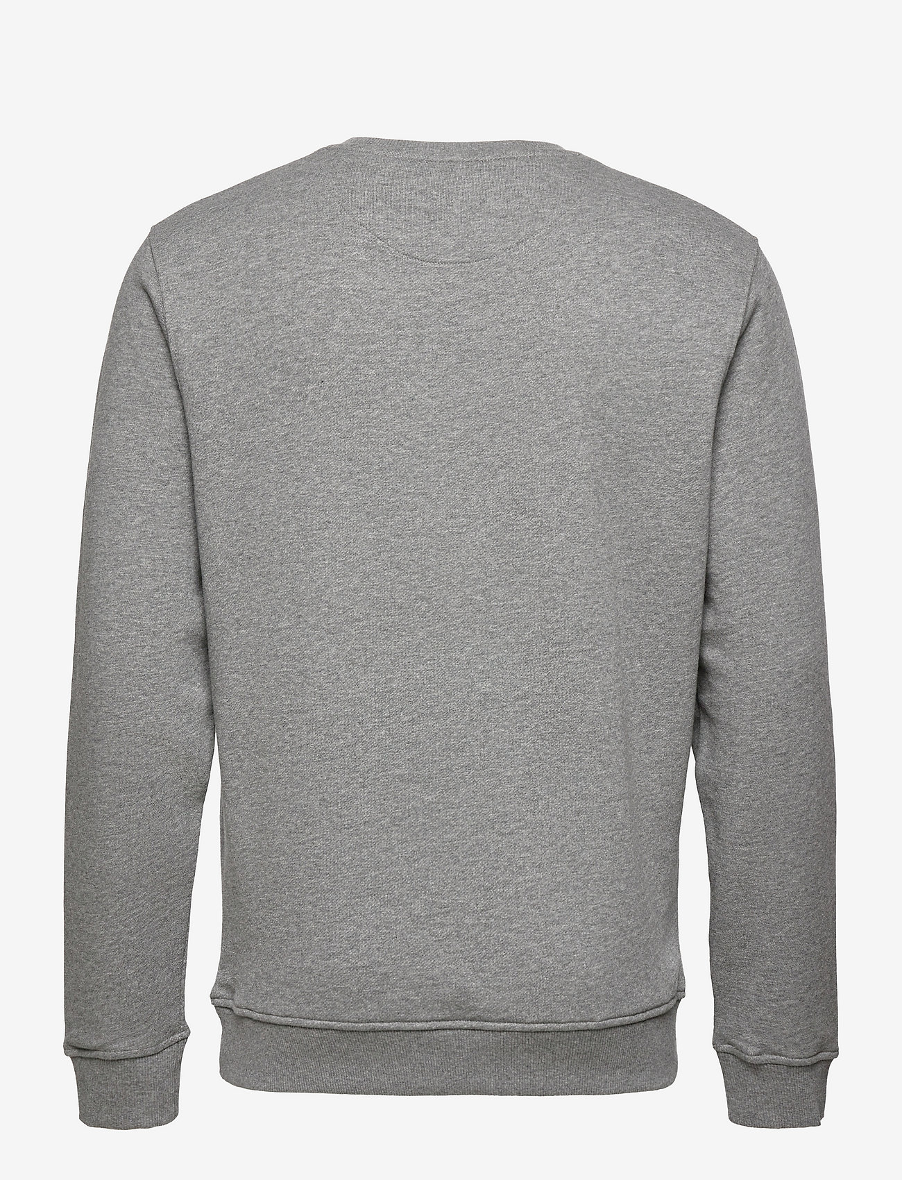 Lyle & Scott - Crew Neck Sweatshirt - urlaubsfavoriten - mid grey marl - 2