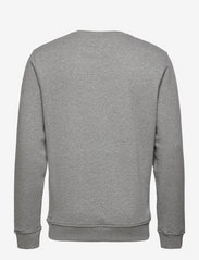 Lyle & Scott - Crew Neck Sweatshirt - swetry - mid grey marl - 1