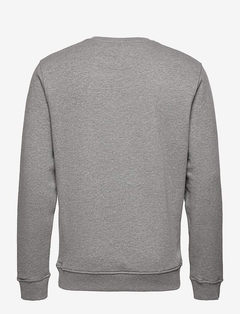 Lyle & Scott - Crew Neck Sweatshirt - urlaubsfavoriten - mid grey marl - 2
