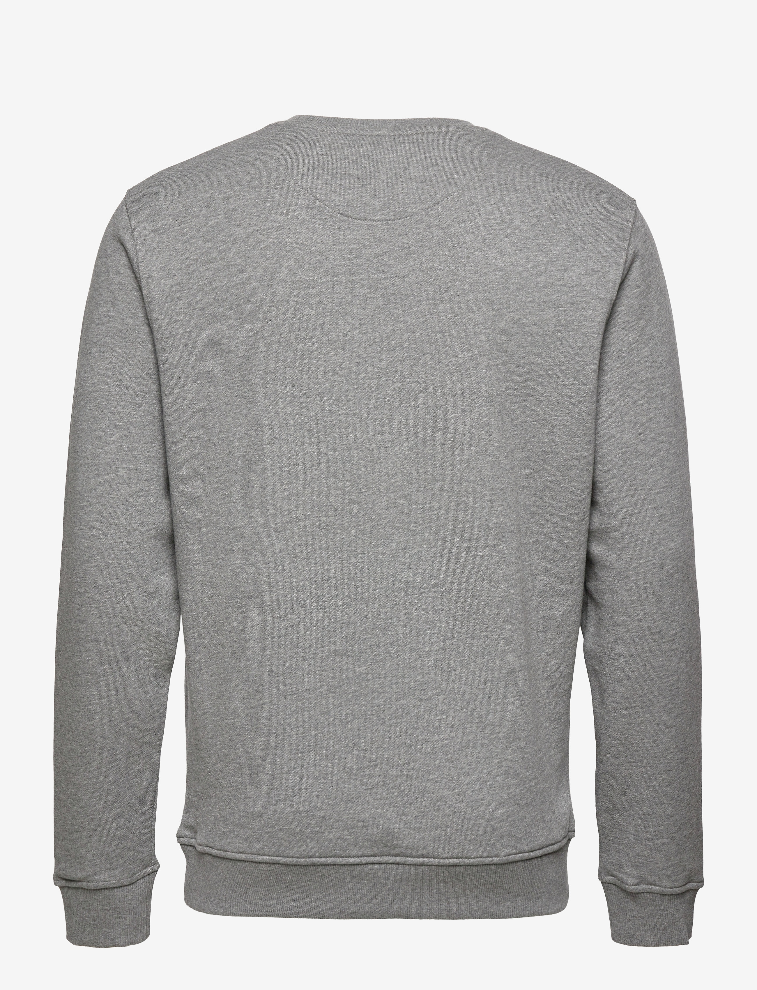 Lyle & Scott - Crew Neck Sweatshirt - vacation essentials - mid grey marl - 2