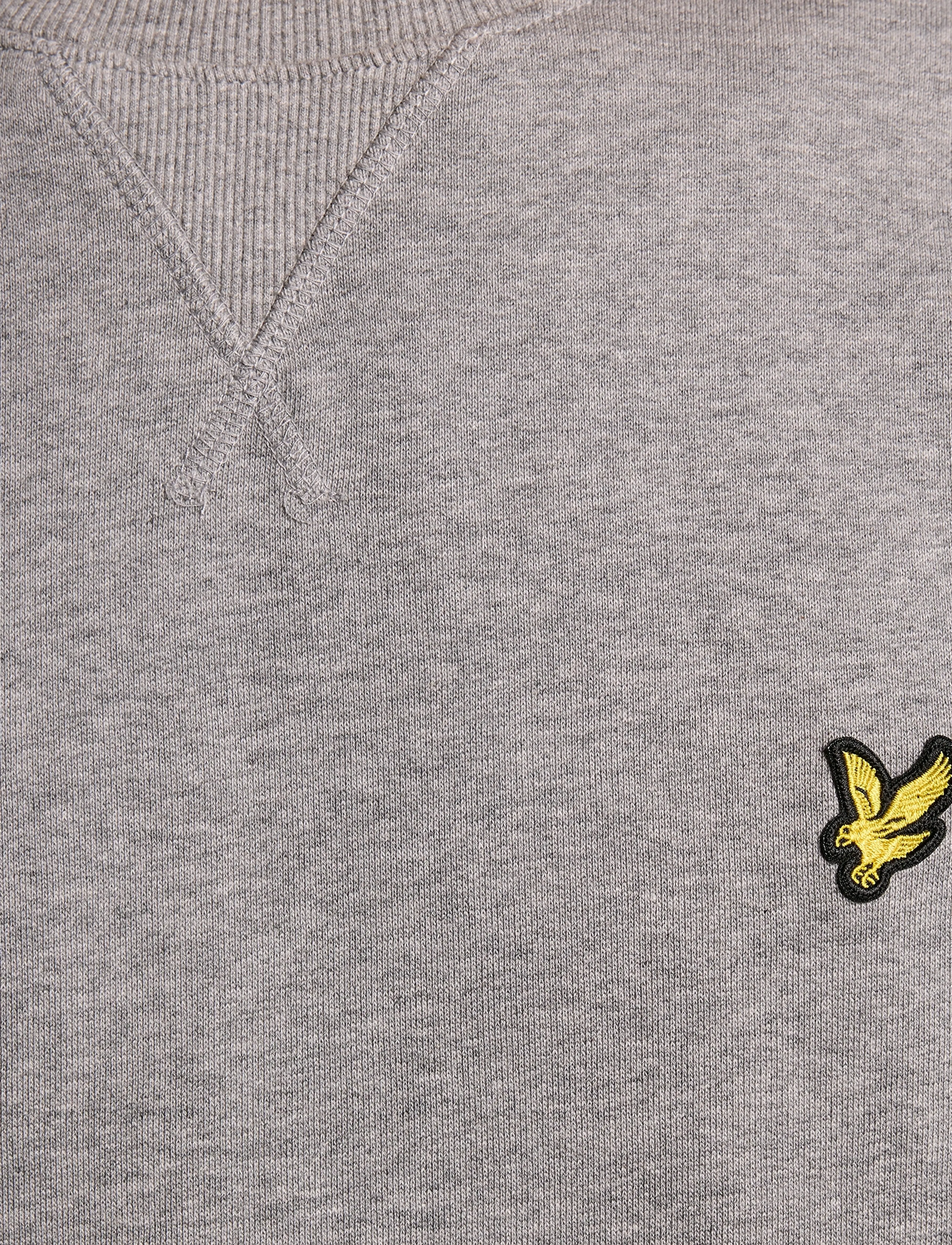 Lyle & Scott Crew Neck Sweatshirt herr – bild 5