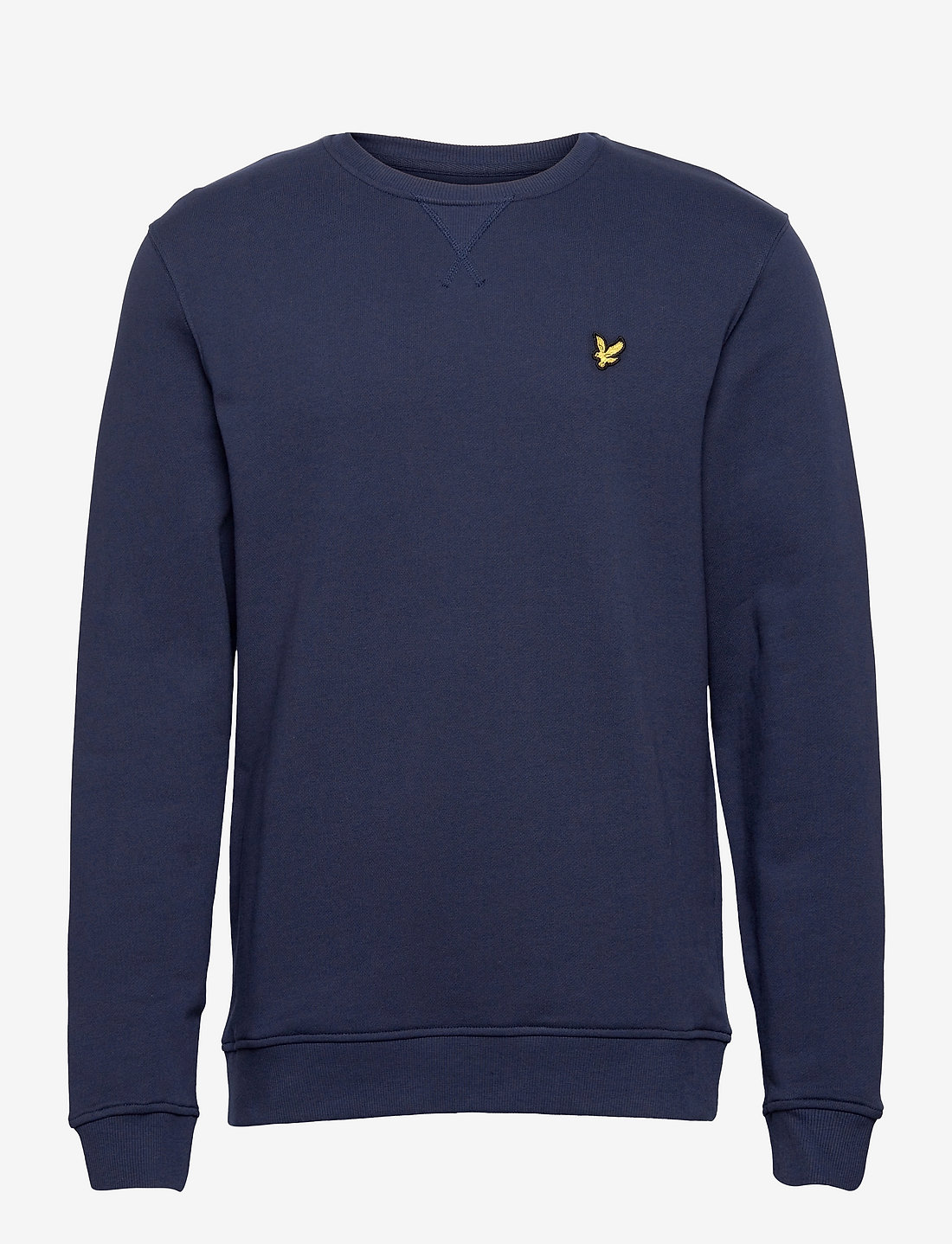 Lyle Scott Crew Neck Sweatshirt sweatshirts hoodies shop
