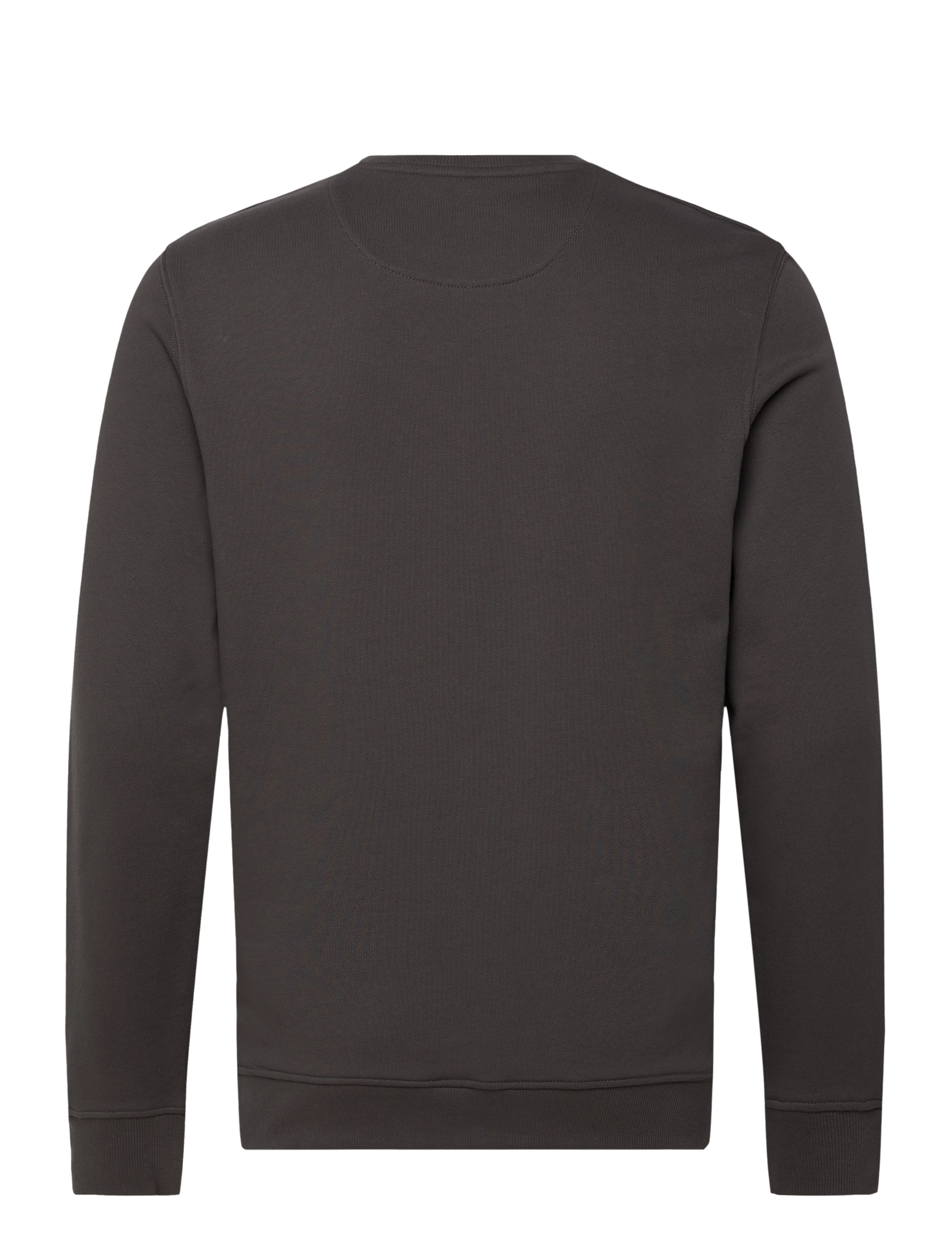 Lyle & Scott - Crew Neck Sweatshirt - sweatshirts - w635 gunmetal - 2
