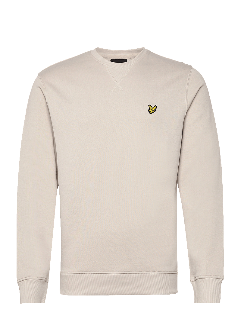 Lyle & Scott - Crew Neck Sweatshirt - sweatshirts - w870 cove - 1