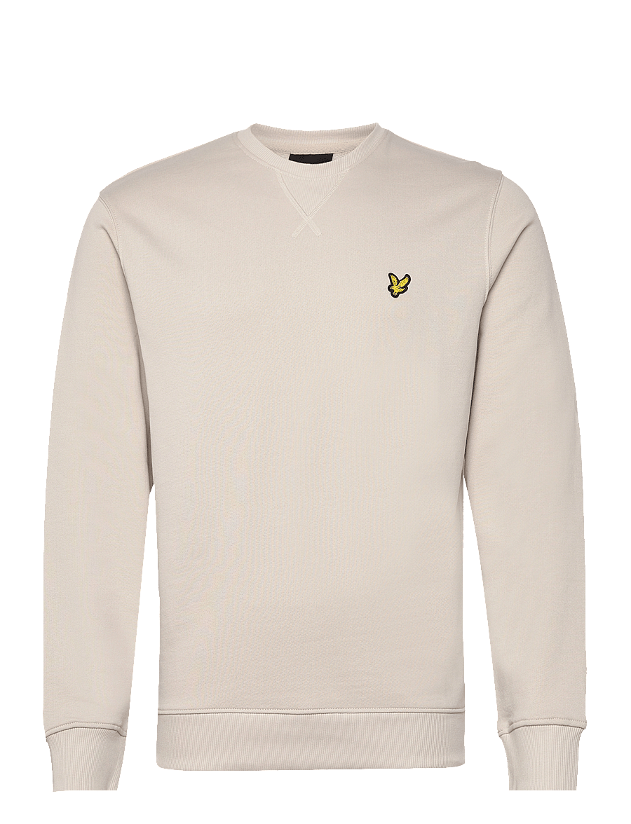 Lyle & Scott - Crew Neck Sweatshirt - urlaubsfavoriten - w870 cove - 1