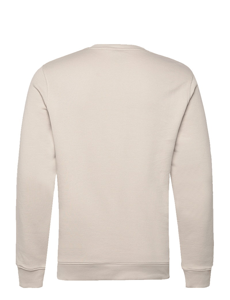 Lyle & Scott - Crew Neck Sweatshirt - sweatshirts - w870 cove - 2