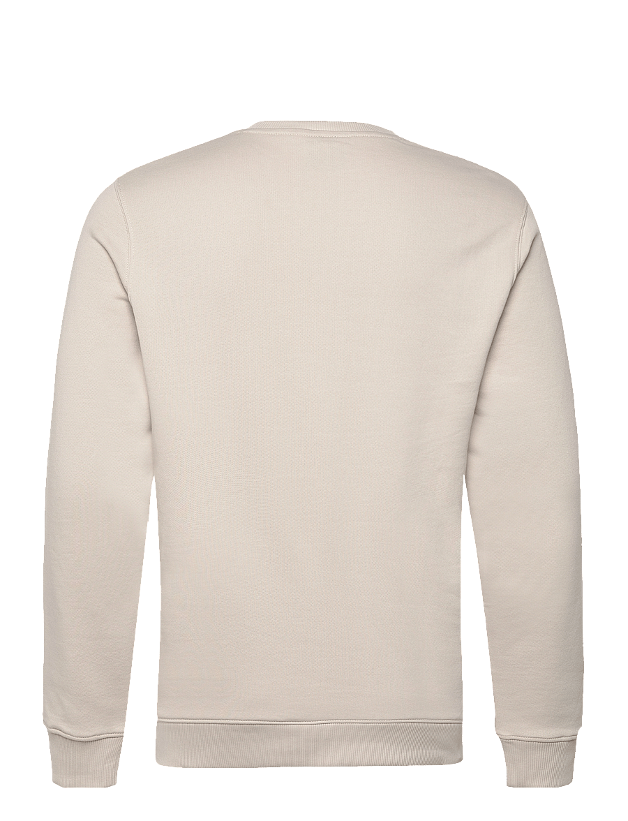 Lyle & Scott - Crew Neck Sweatshirt - urlaubsfavoriten - w870 cove - 2