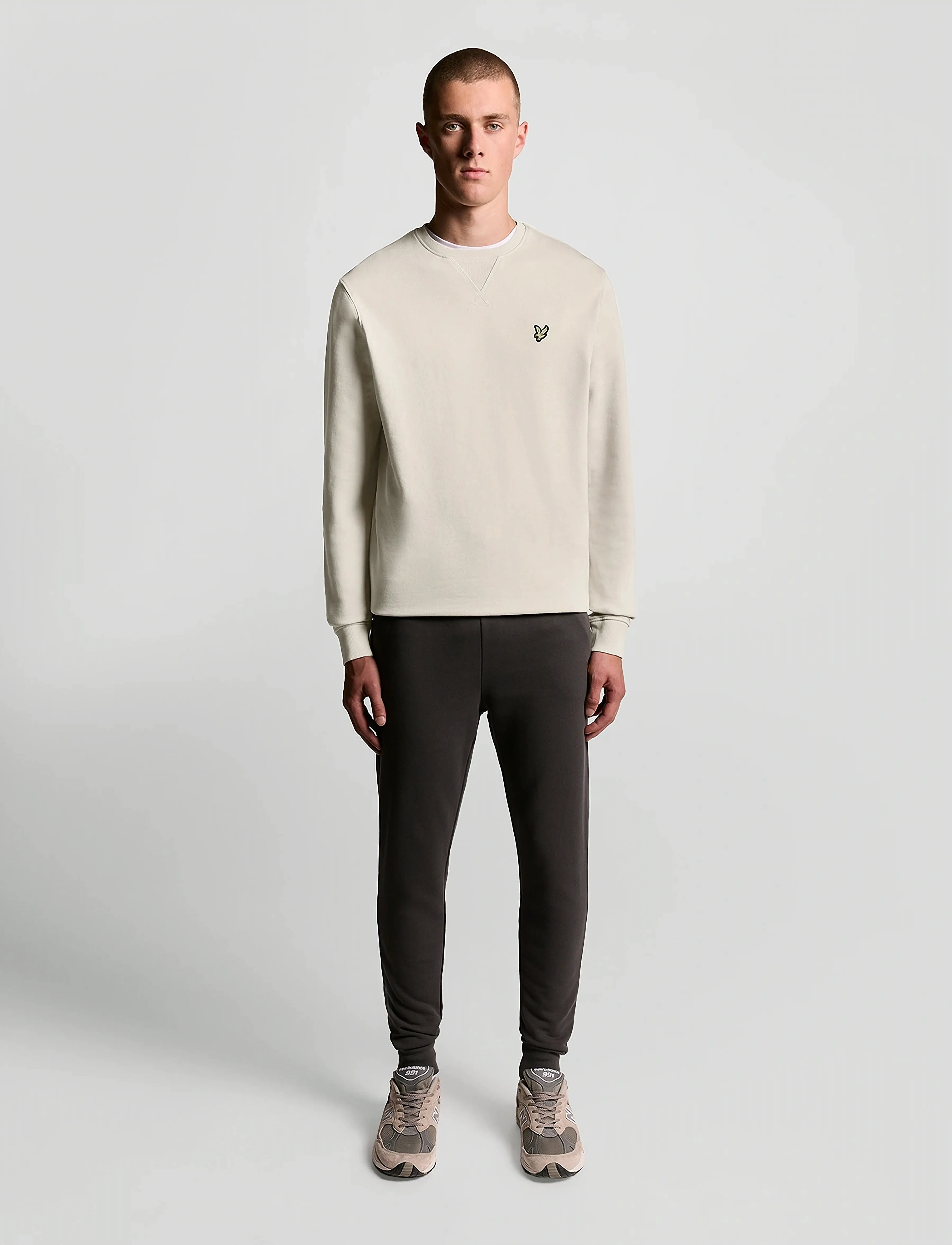 Lyle & Scott Tröja herr – bild 5