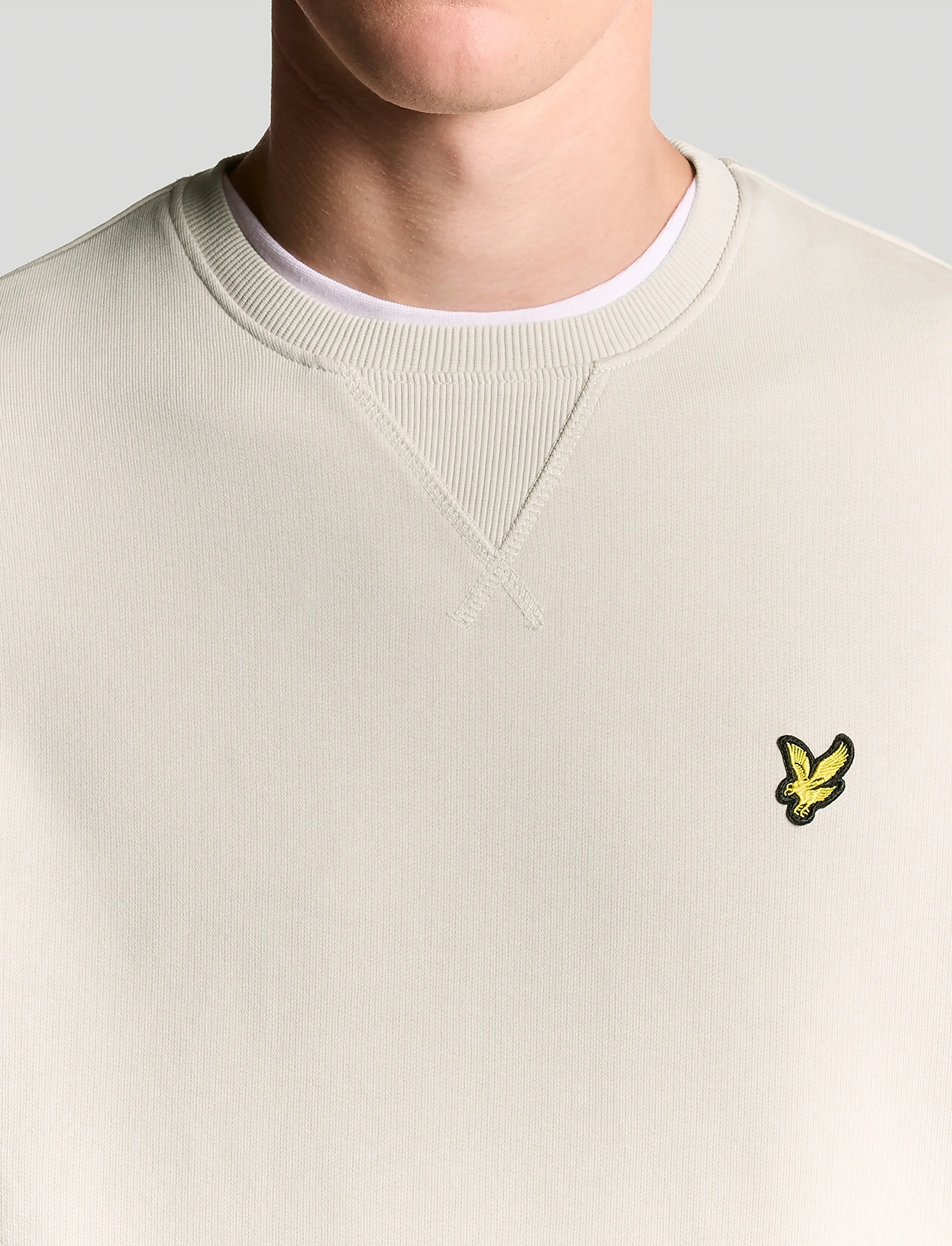 Lyle & Scott Tröja herr – bild 6