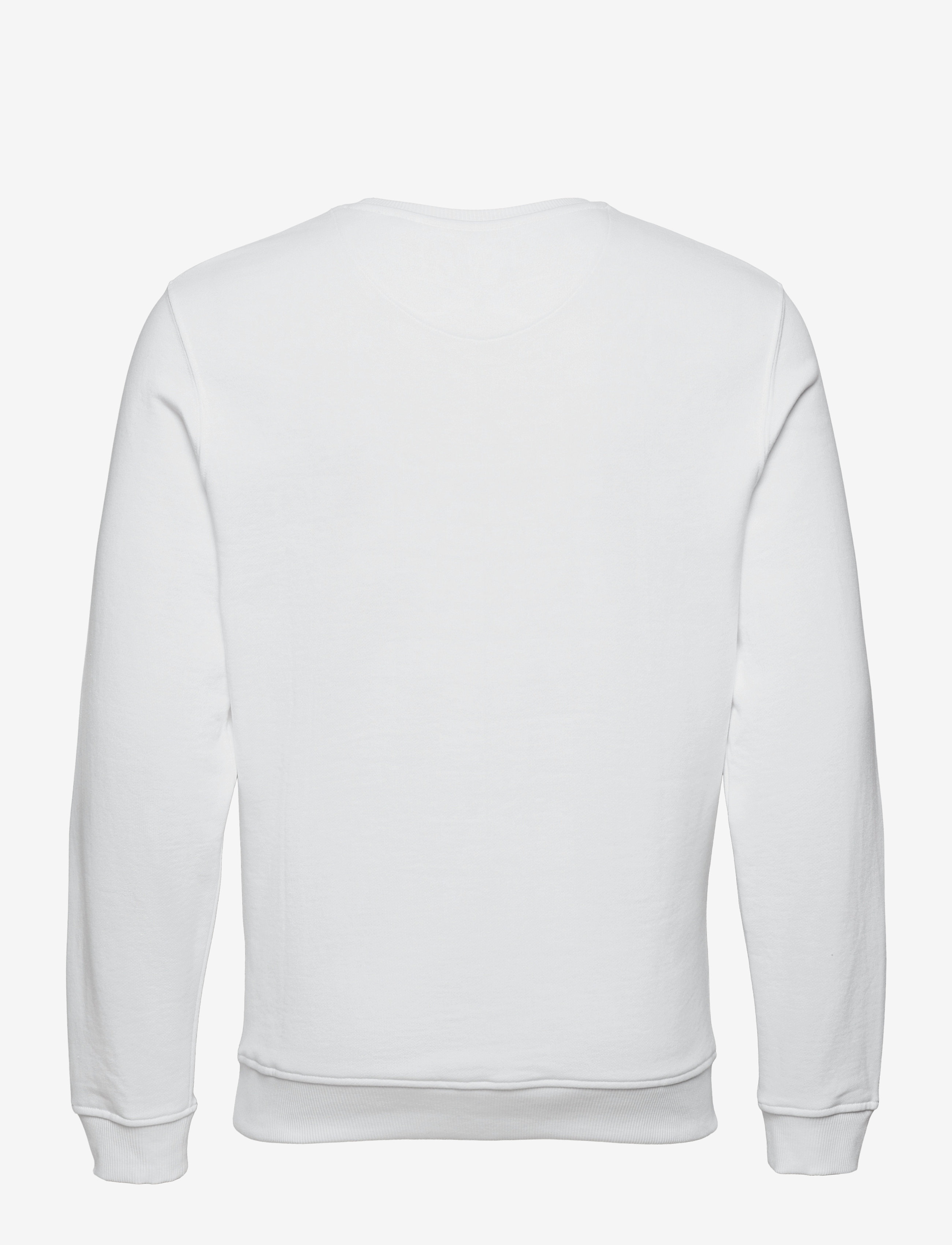 Lyle & Scott - Crew Neck Sweatshirt - vacation essentials - white - 2