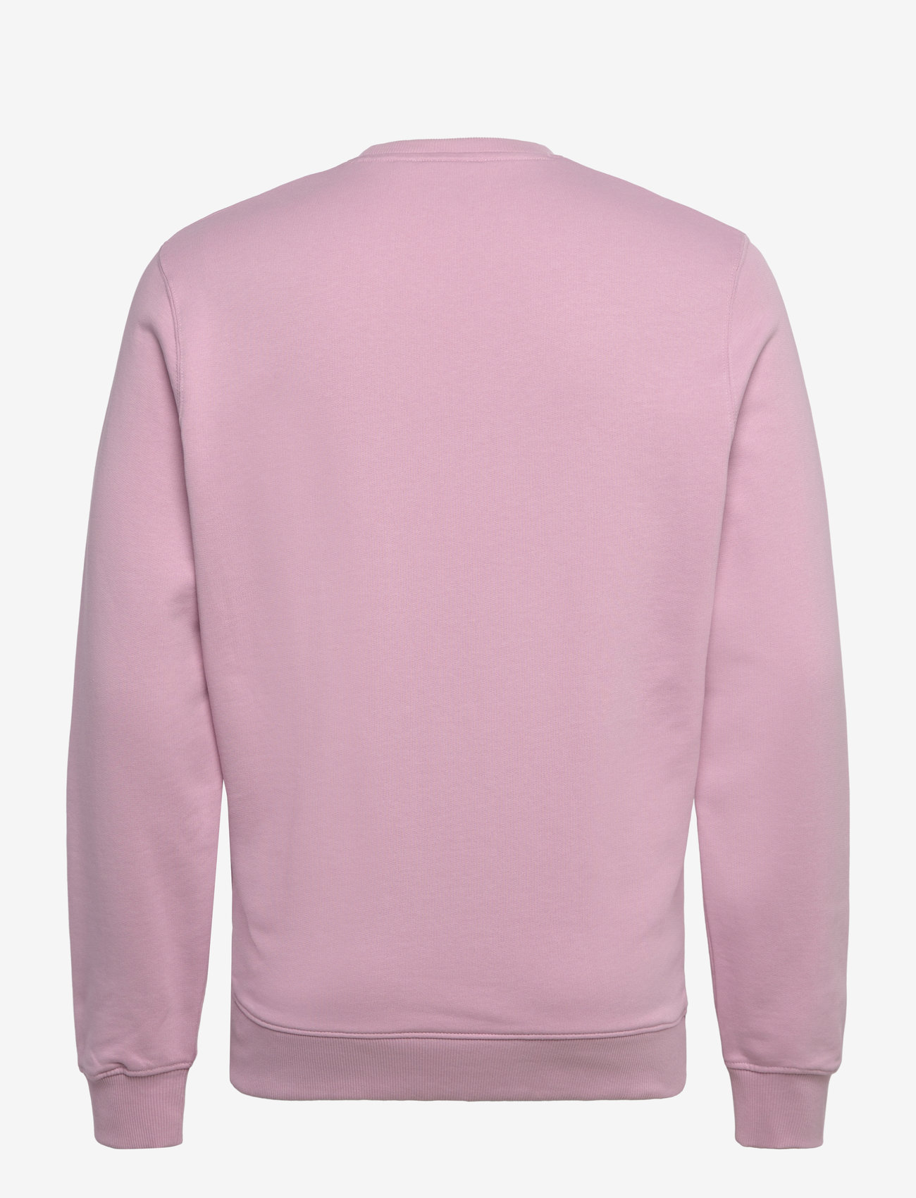 Lyle & Scott - Crew Neck Sweatshirt - sweatshirts - x574 pink light - 1