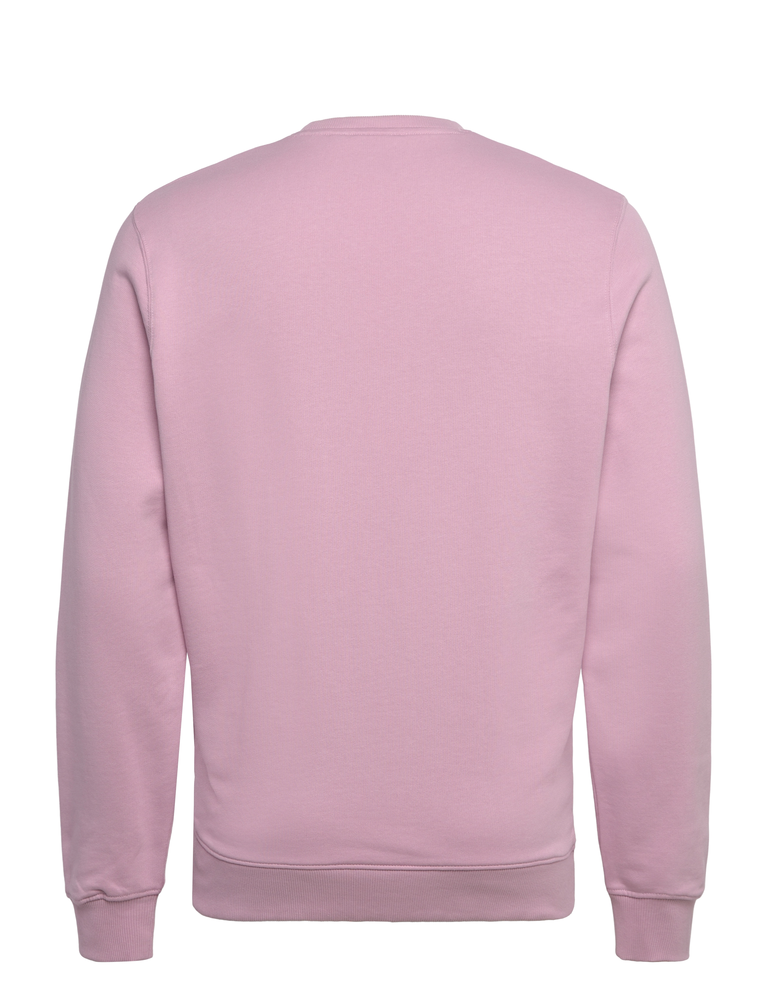 Lyle & Scott - Crew Neck Sweatshirt - sweatshirts - x574 pink light - 2