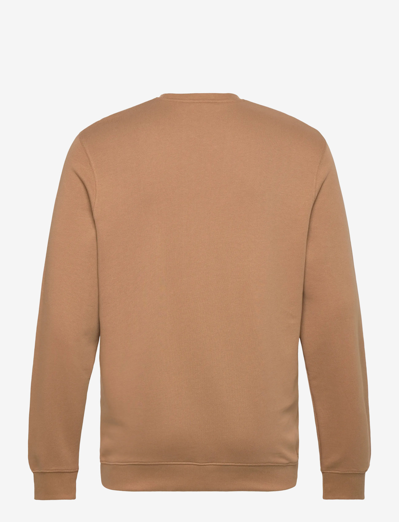 Lyle & Scott - Crew Neck Sweatshirt - sweatshirts - x851 tigers eye - 2