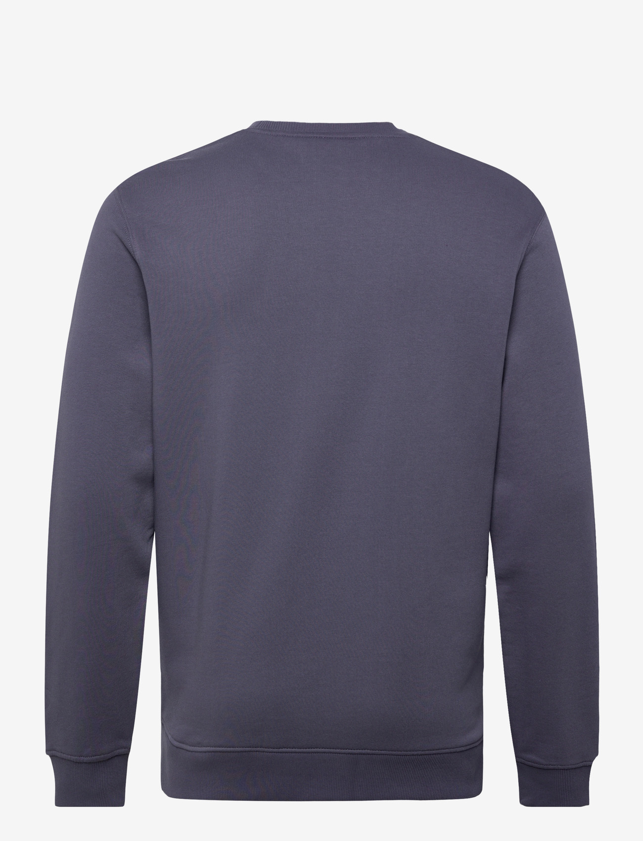 Lyle & Scott - Crew Neck Sweatshirt - sweatshirts - x854 graystone - 2