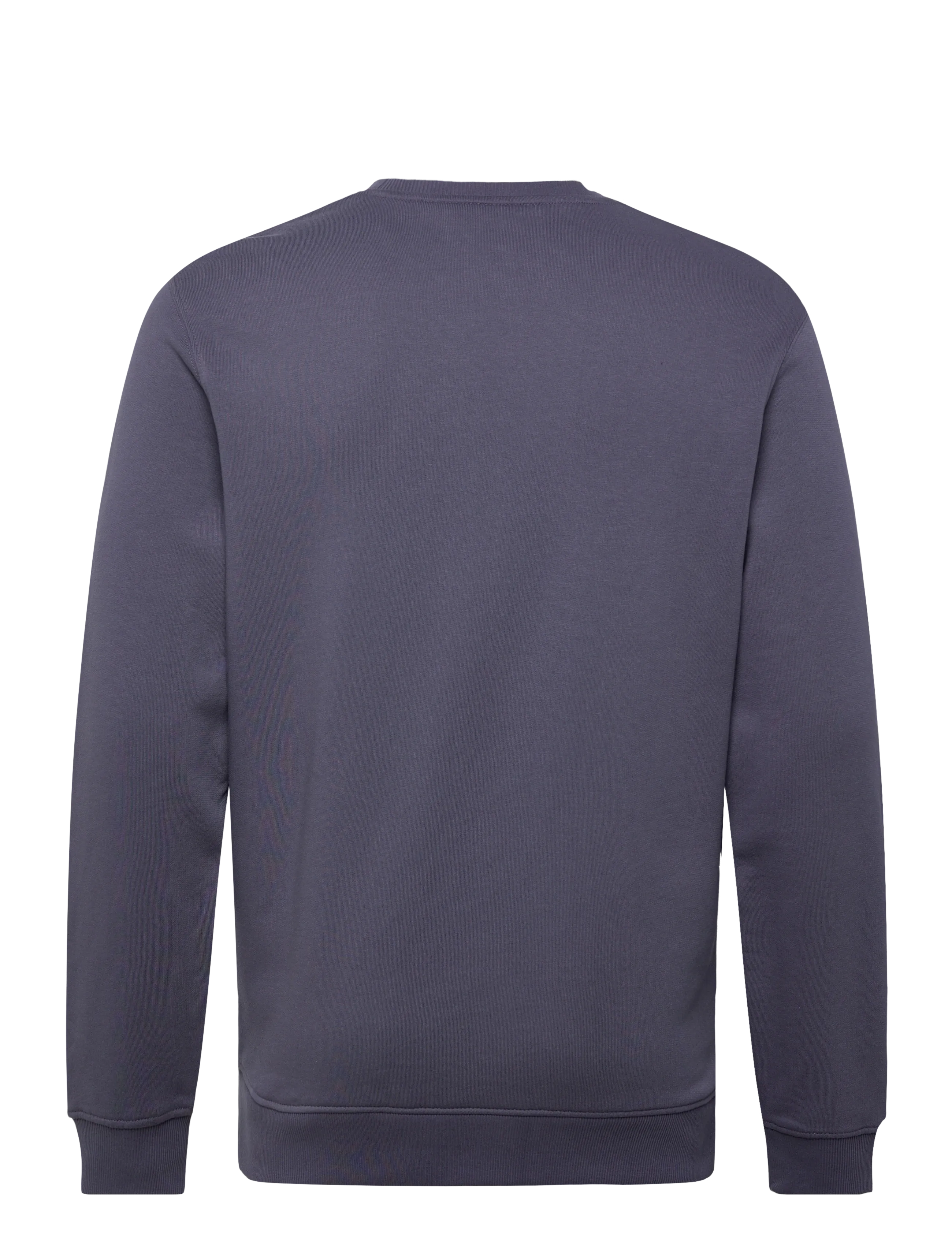 Lyle & Scott - Crew Neck Sweatshirt - sweatshirts - x854 graystone - 2