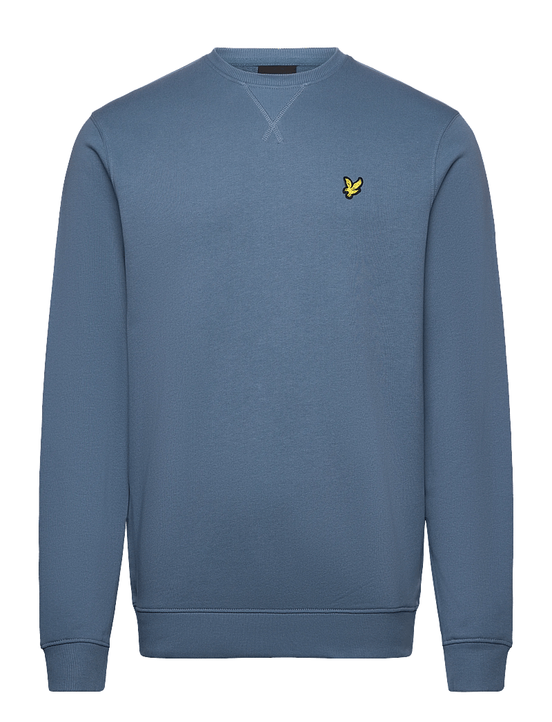Lyle & Scott - Crew Neck Sweatshirt - urlaubsfavoriten - x861 ocean sky - 1