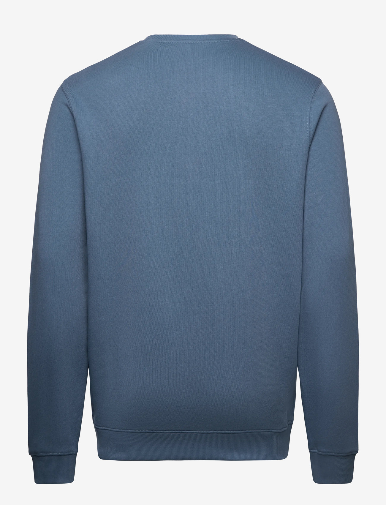 Lyle & Scott - Crew Neck Sweatshirt - dressipluusid - x861 ocean sky - 1