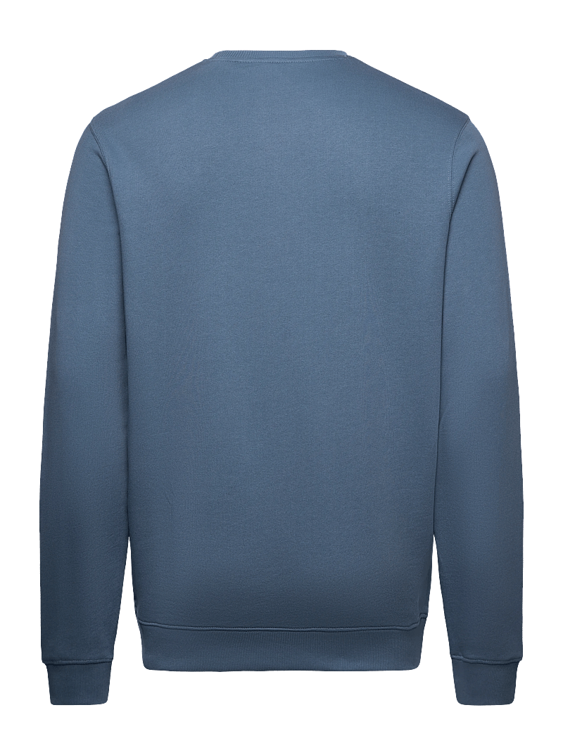 Lyle & Scott - Crew Neck Sweatshirt - urlaubsfavoriten - x861 ocean sky - 2