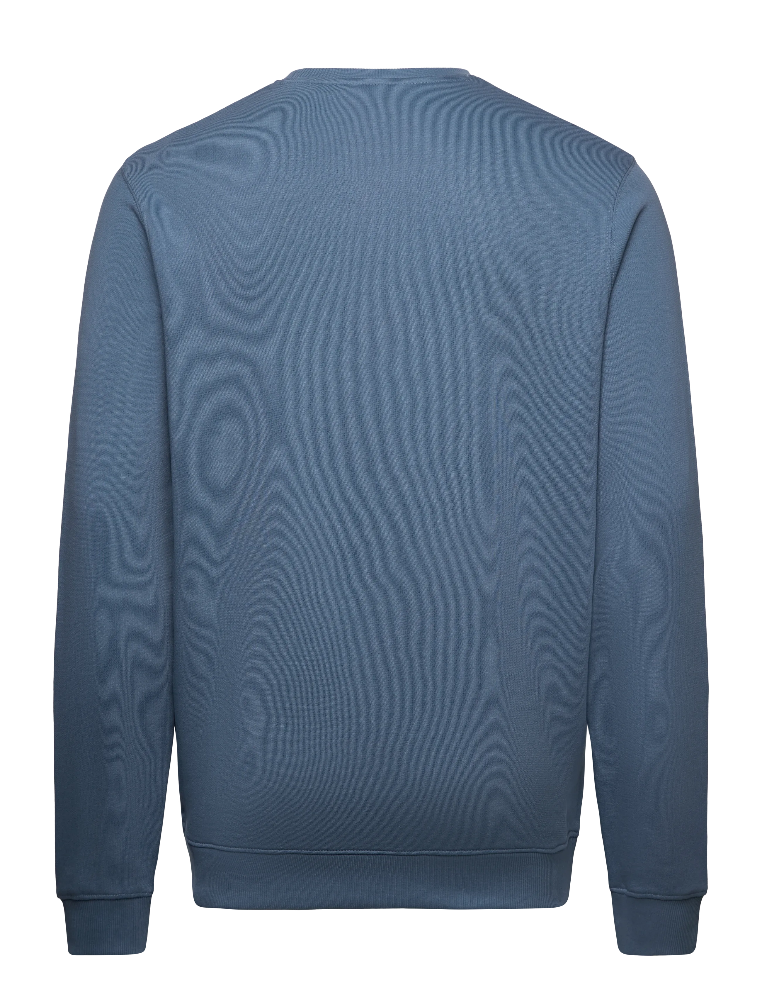 Lyle & Scott - Crew Neck Sweatshirt - vacation essentials - x861 ocean sky - 2