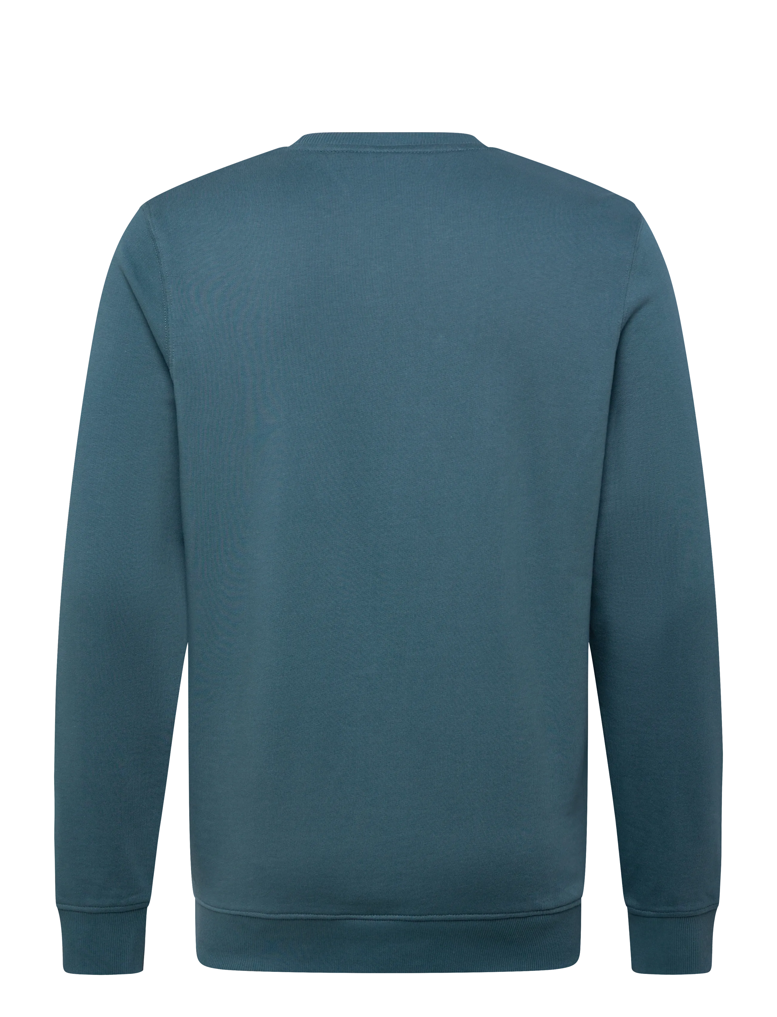 Lyle & Scott - Crew Neck Sweatshirt - sweatshirts - x862 deep water - 2