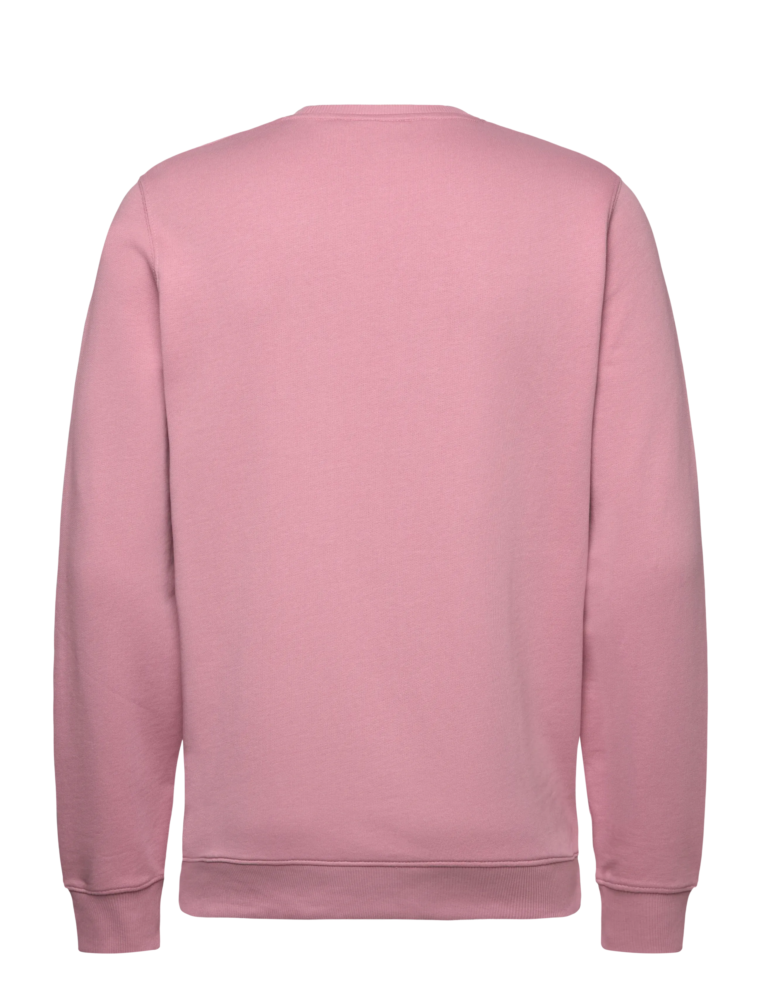 Lyle & Scott - Crew Neck Sweatshirt - vacation essentials - x871 garden rose - 2