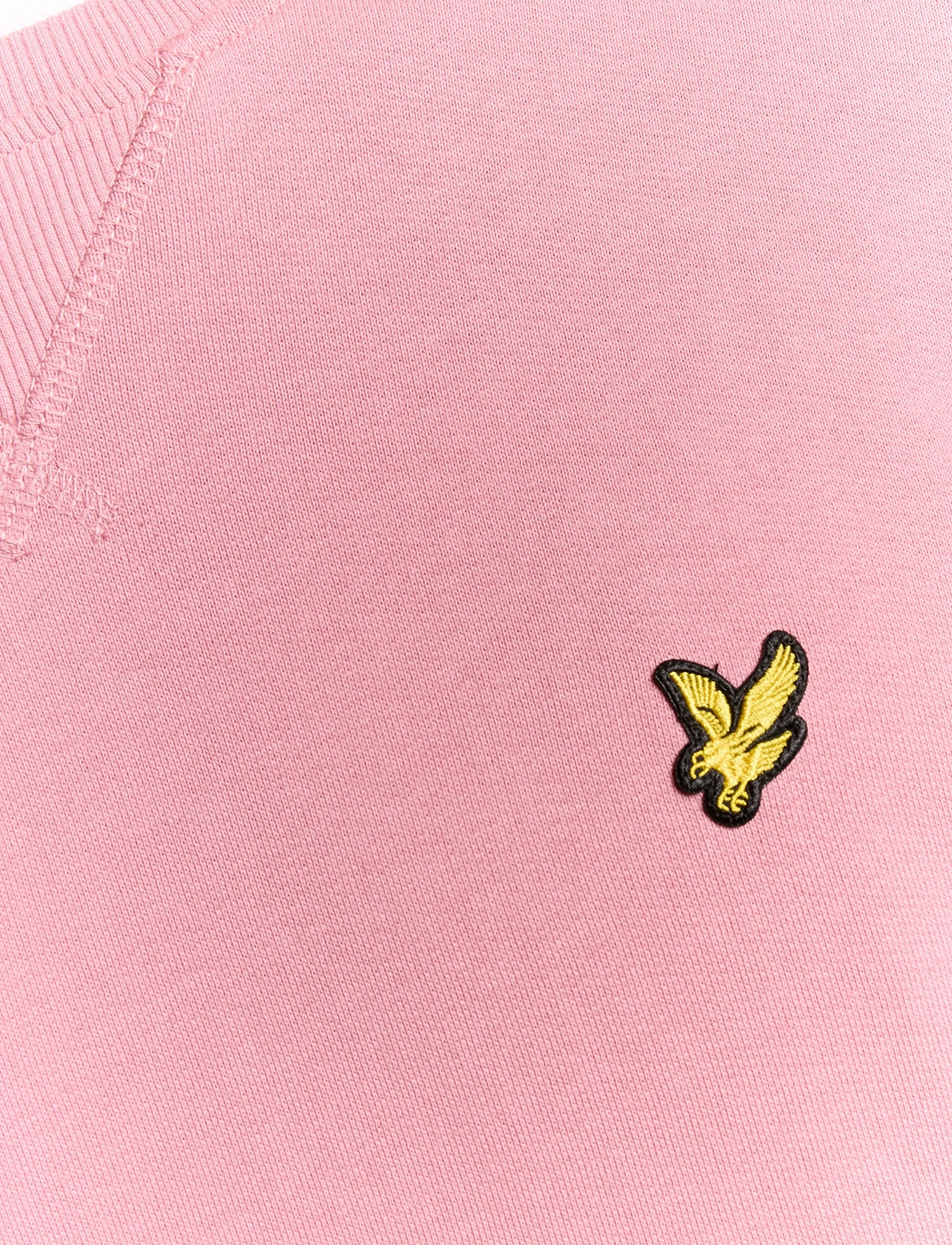 Lyle & Scott Crew Neck Sweatshirt herr – bild 5