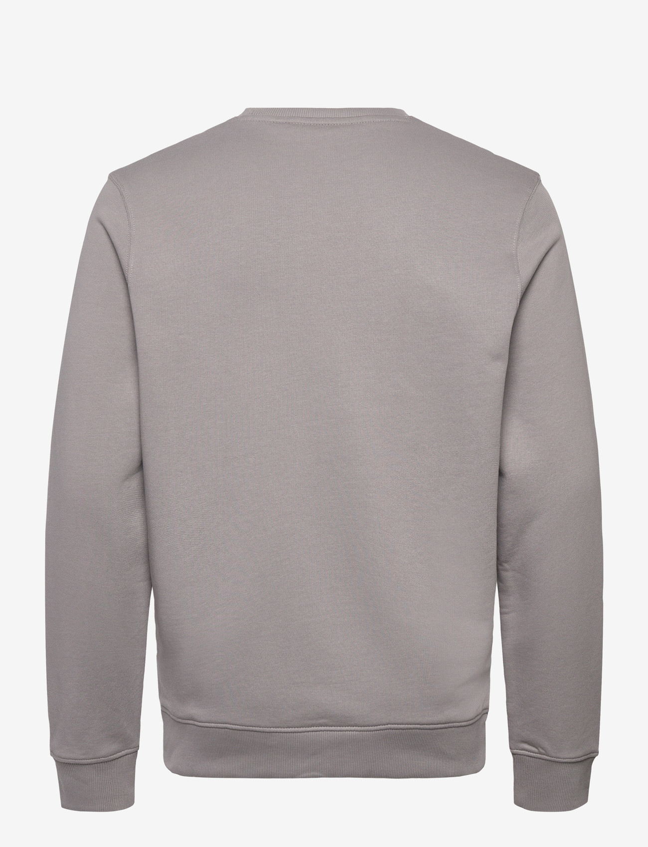 Lyle & Scott - Crew Neck Sweatshirt - sweatshirts - y043 gull grey - 2