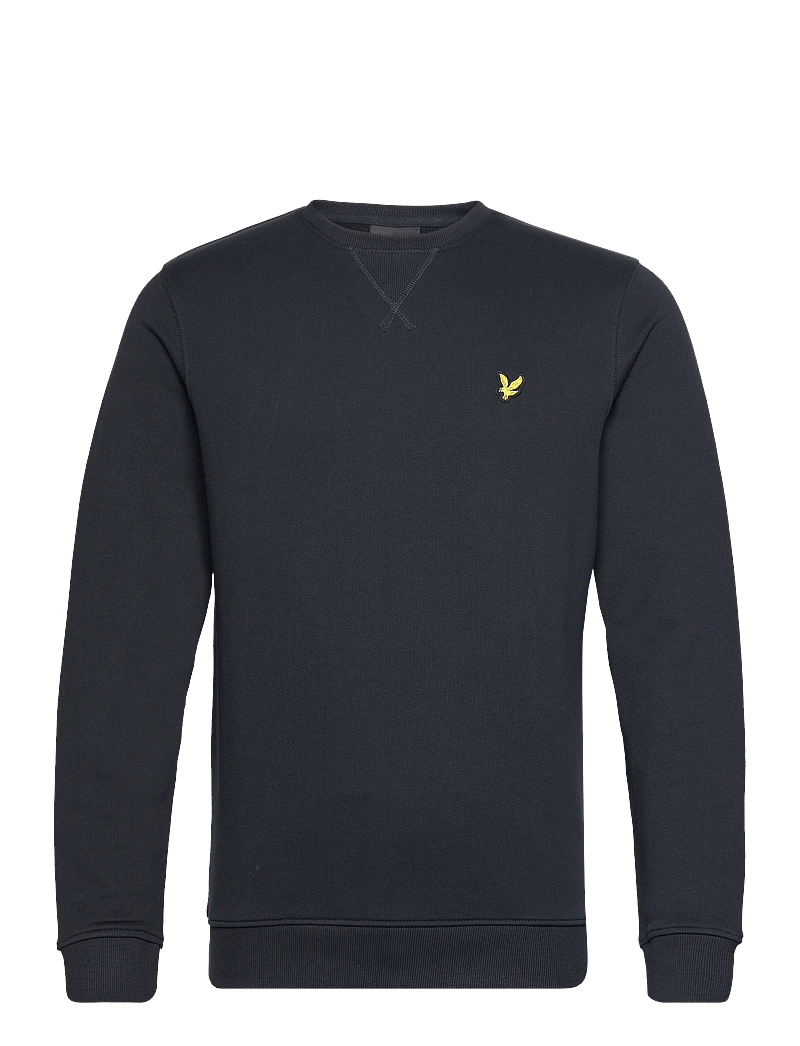 Lyle & Scott - Crew Neck Sweatshirt - urlaubsfavoriten - z271 dark navy - 1