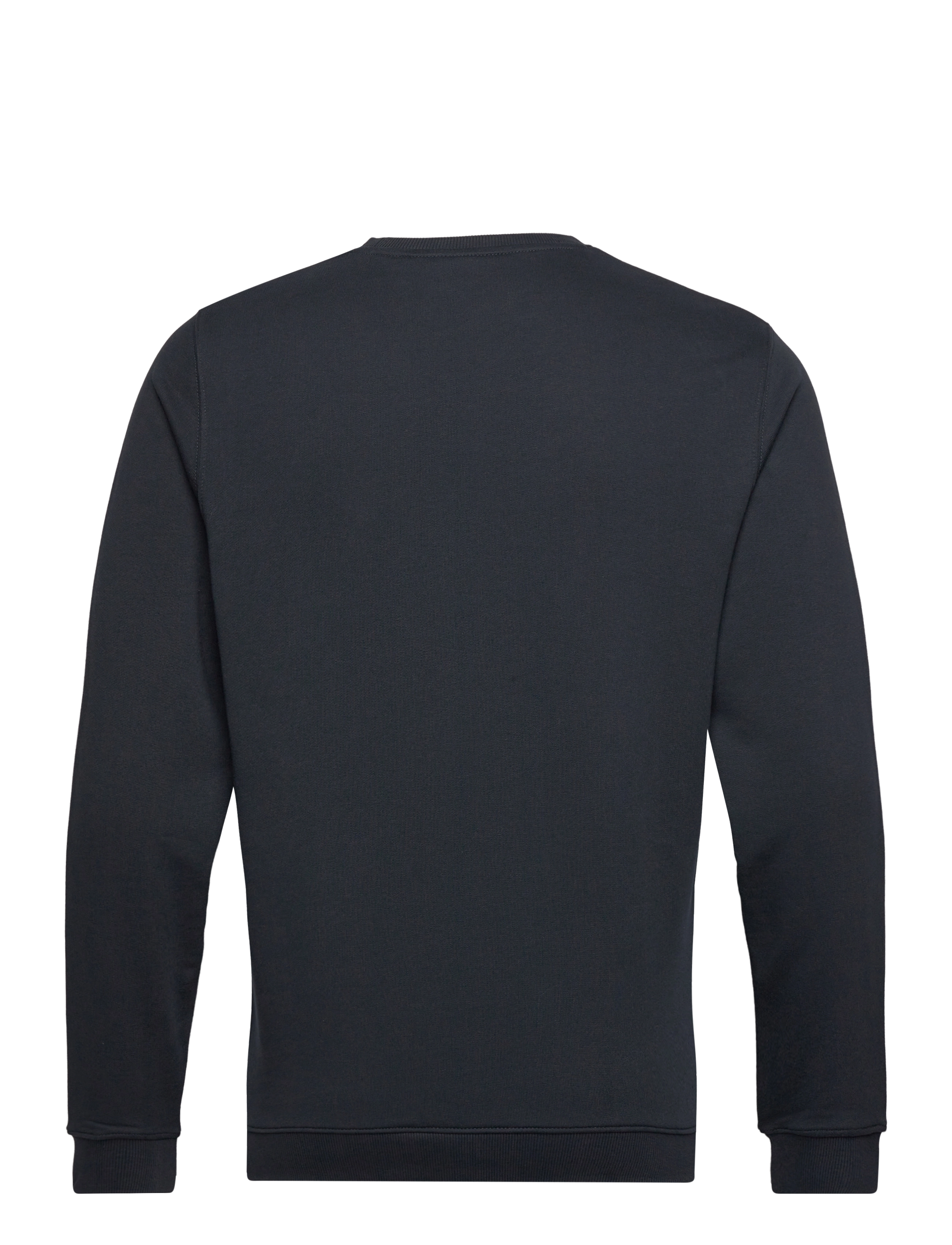 Lyle & Scott - Crew Neck Sweatshirt - svetarit - z271 dark navy - 2