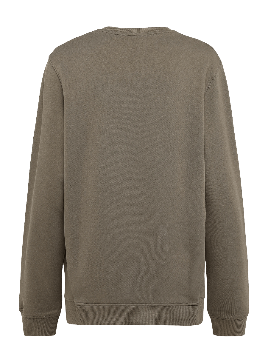 Lyle & Scott - Crew Neck Sweatshirt - sweatshirts - khaki ash - 2