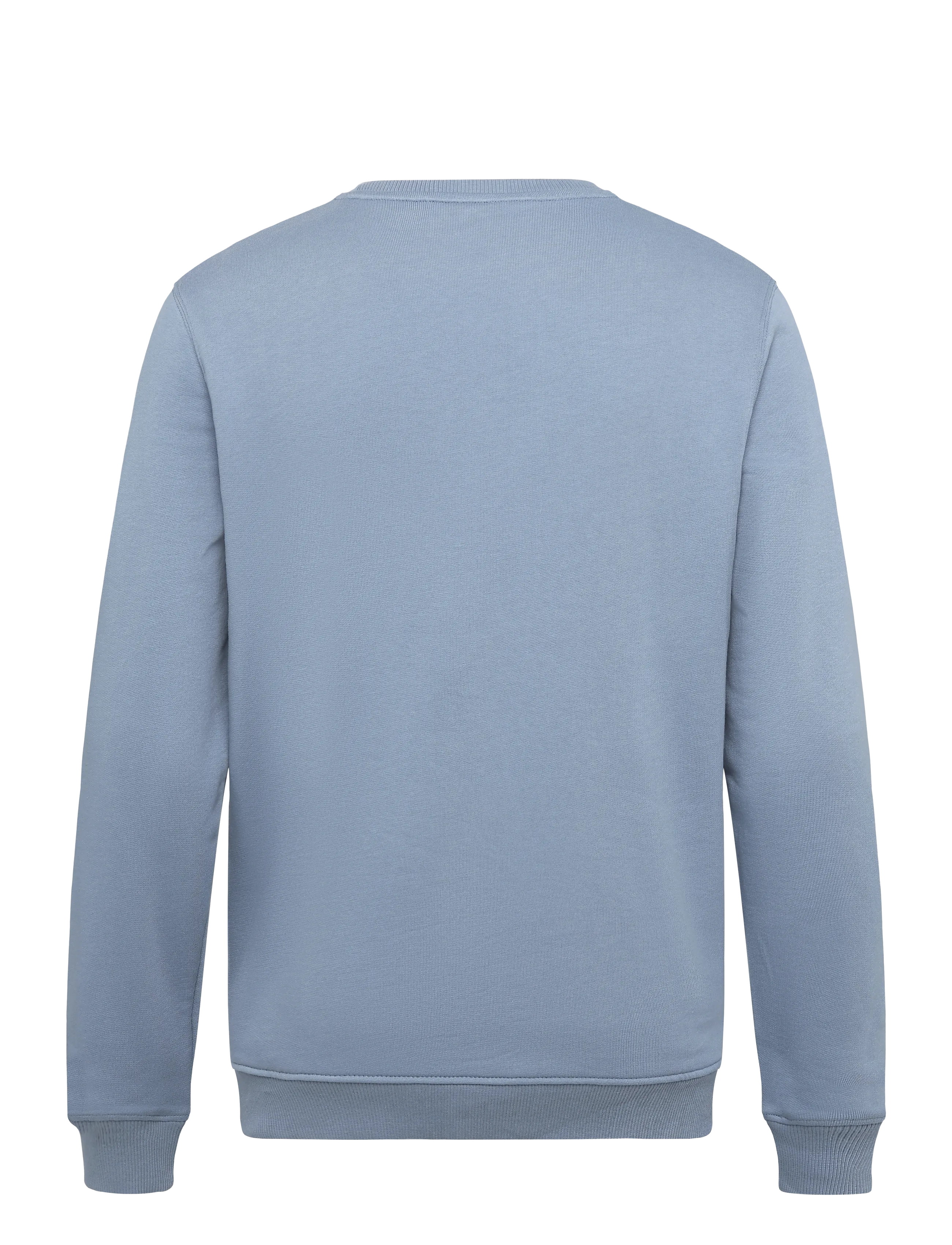 Lyle & Scott - Crew Neck Sweatshirt - dressipluusid - power blue - 1