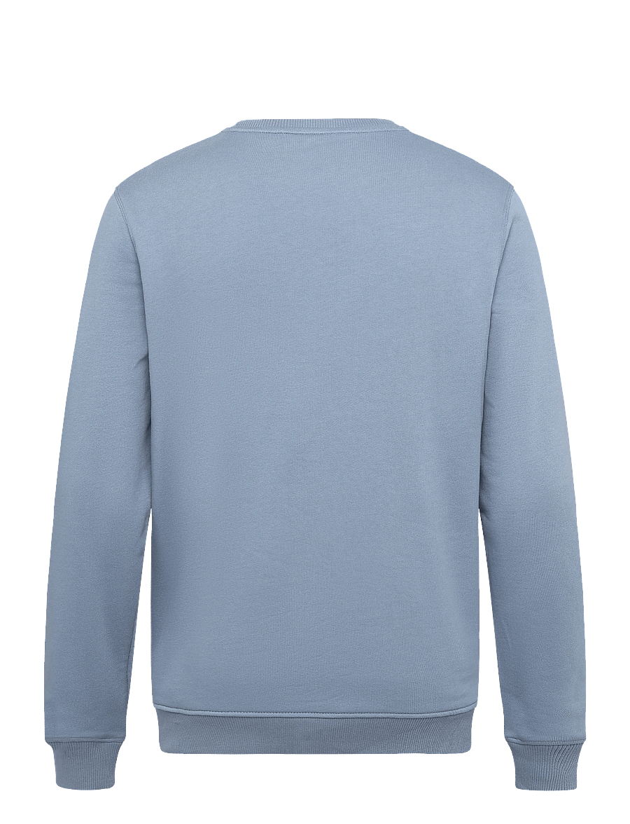 Lyle & Scott - Crew Neck Sweatshirt - sweatshirts - power blue - 2