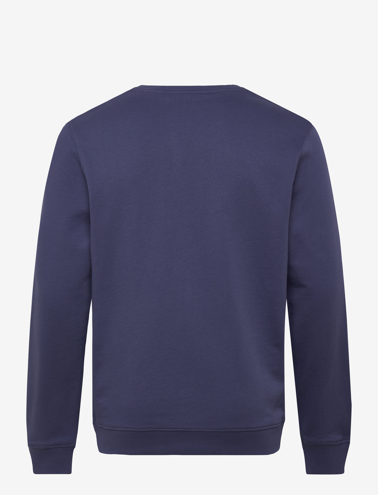 Lyle & Scott - Crew Neck Sweatshirt - feriefavoritter - rich navy - 2