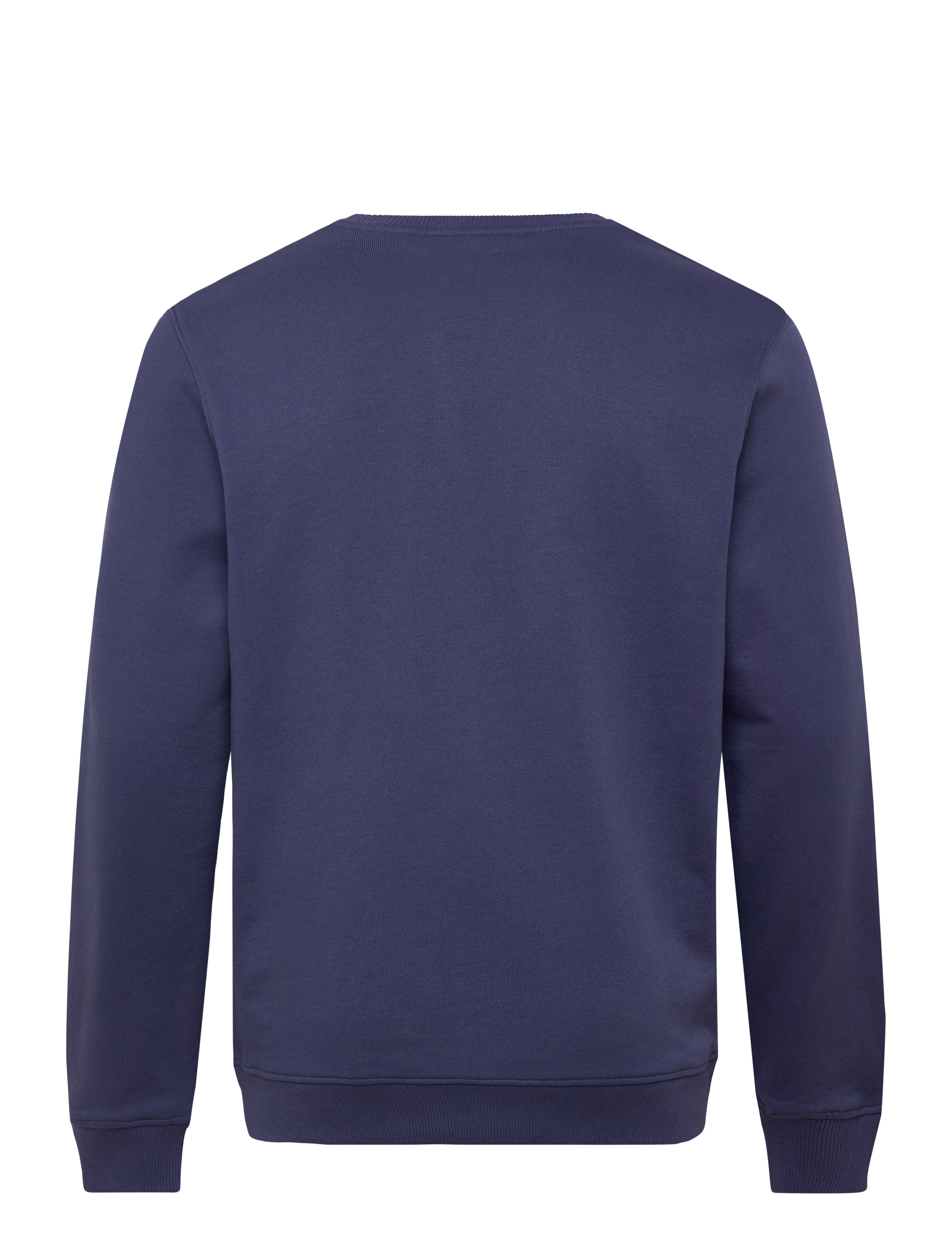 Lyle & Scott - Crew Neck Sweatshirt - vacation essentials - rich navy - 2