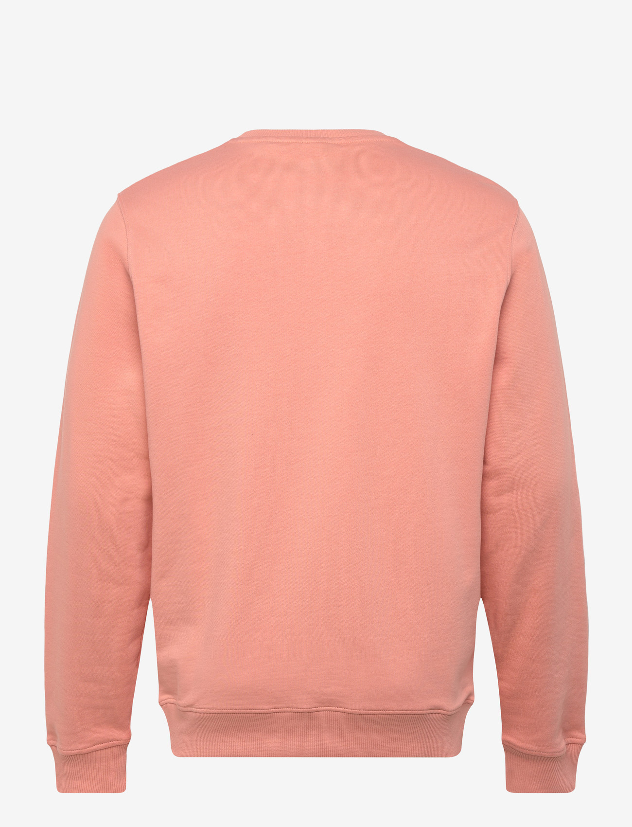 Lyle & Scott - Crew Neck Sweatshirt - puhkuse põhitooted - terracotta pot - 2