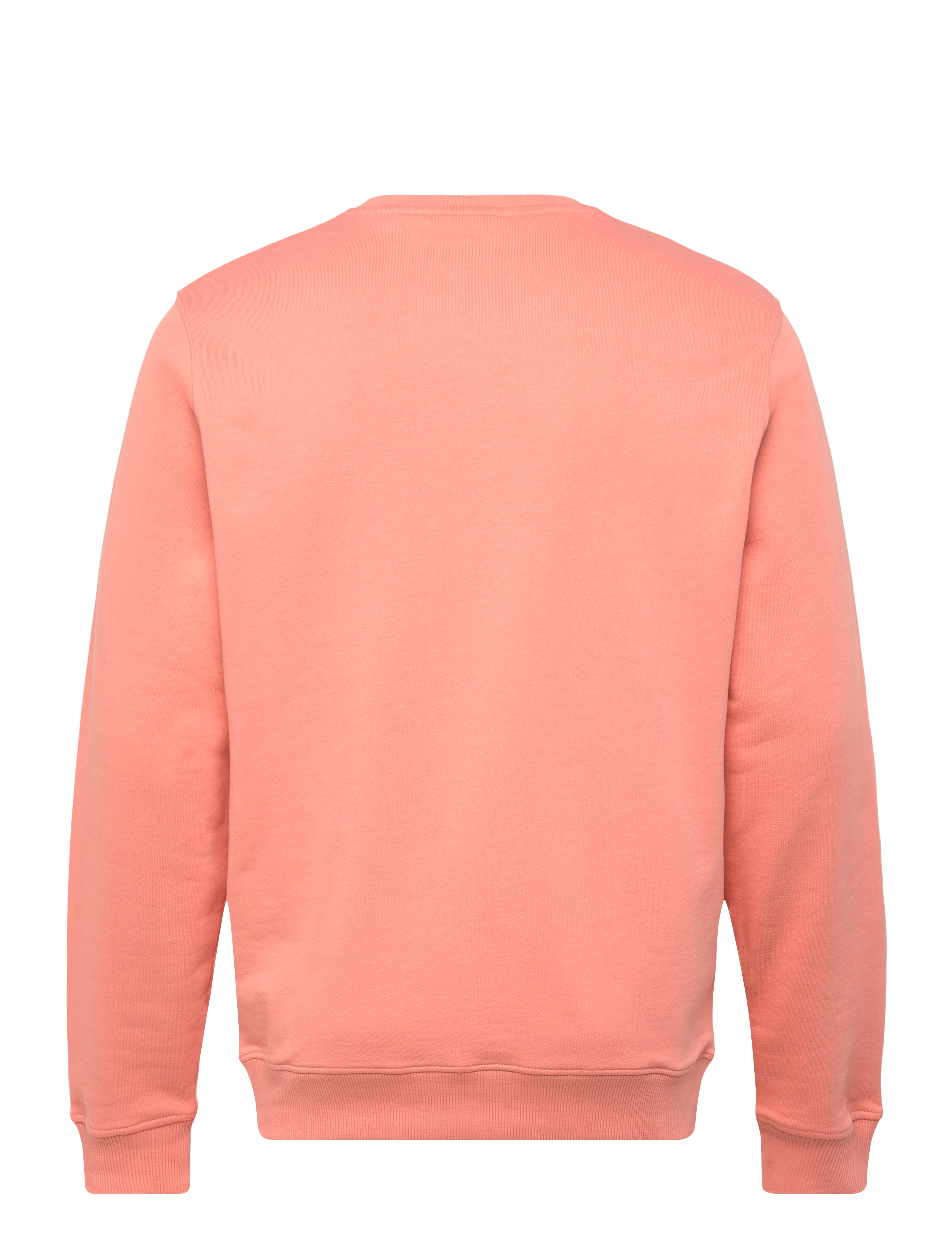 Lyle & Scott - Crew Neck Sweatshirt - vacation essentials - terracotta pot - 2