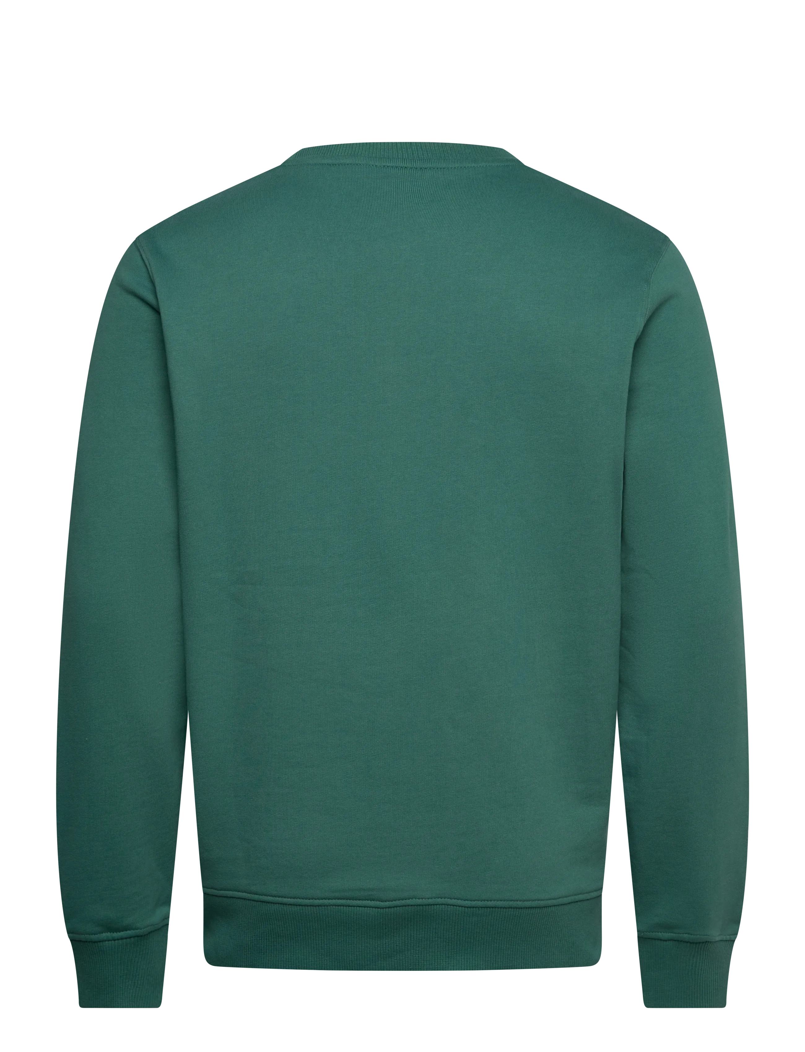 Lyle & Scott - Crew Neck Sweatshirt - vacation essentials - w130 everglade - 2