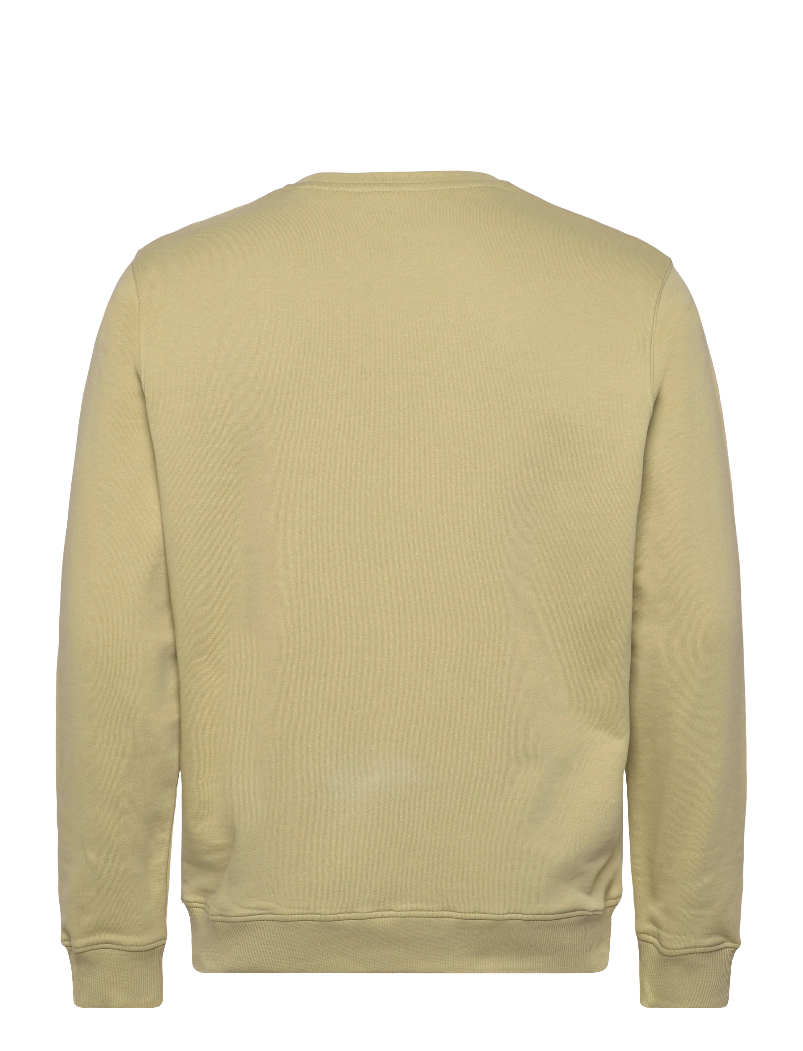 Lyle & Scott - Crew Neck Sweatshirt - sweatshirts - y119 herb green - 2