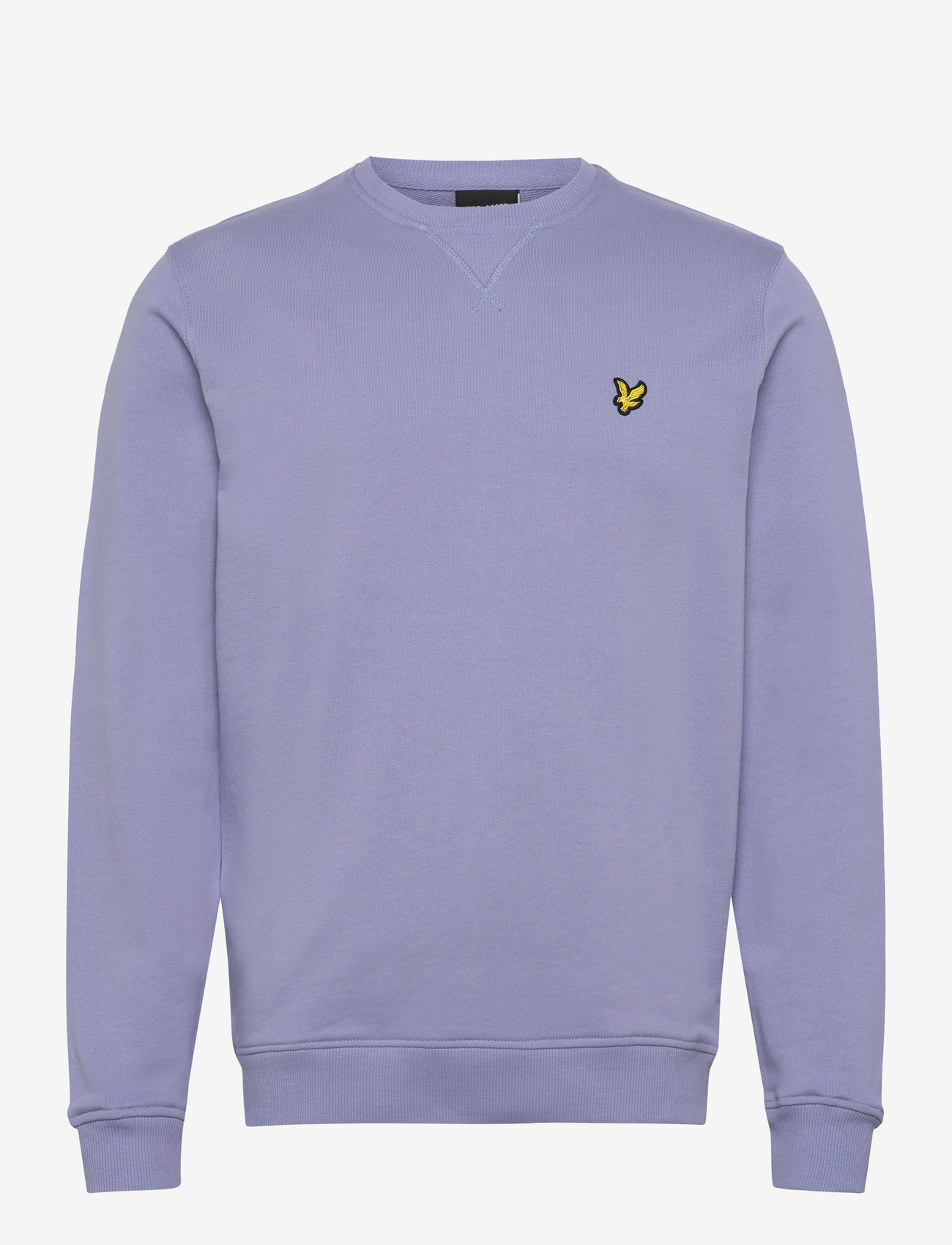 Lyle & Scott - Crew Neck Sweatshirt - urlaubsfavoriten - y128 bubble blue - 1
