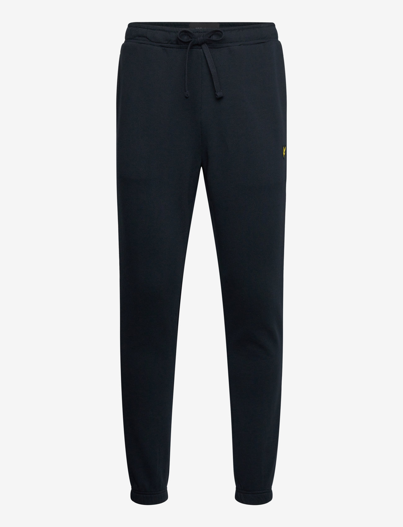 Lyle & Scott - Slim Sweat Pant - joggebukser - dark navy - 1