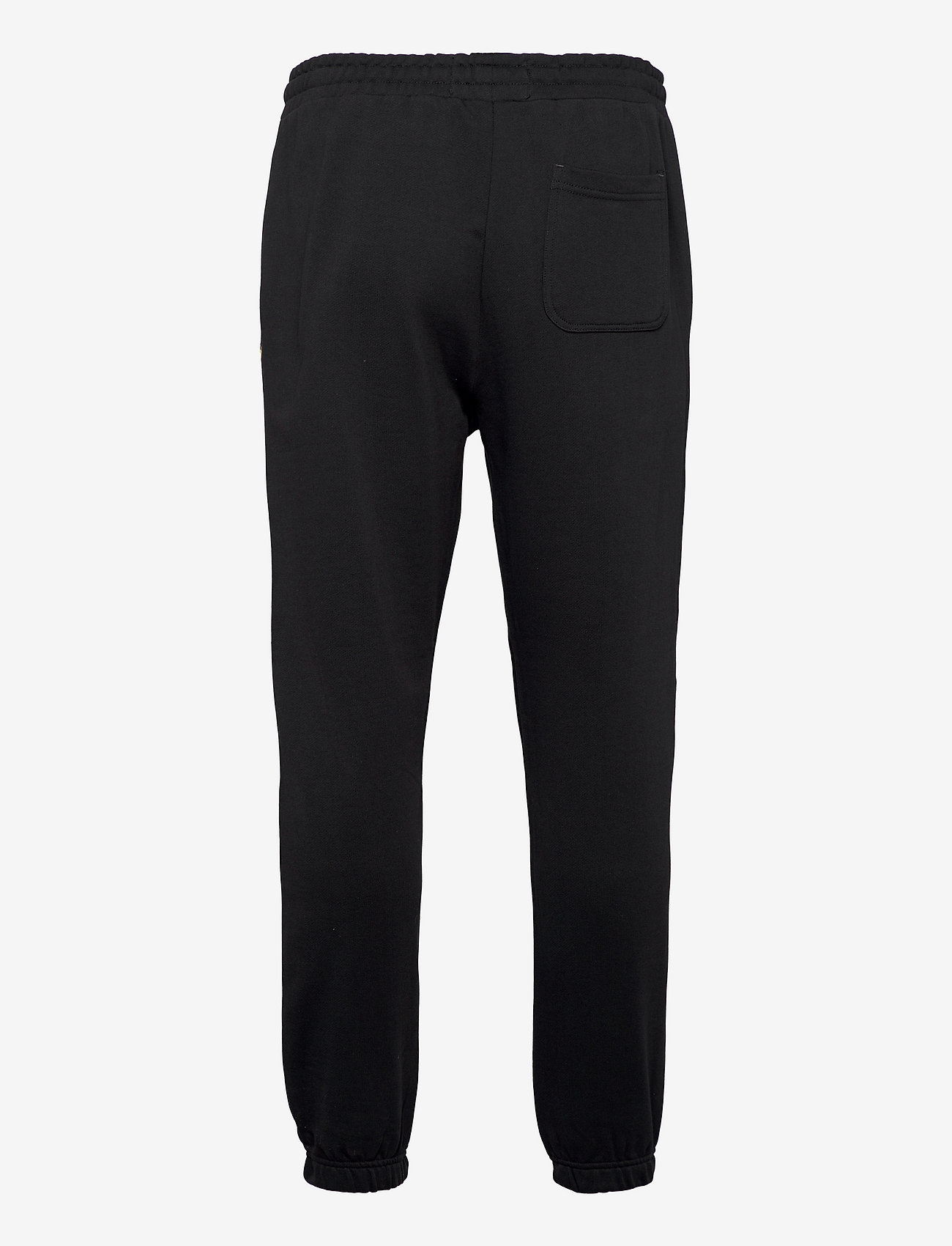 Lyle & Scott - Slim Sweat Pant - sweatpants - jet black - 2