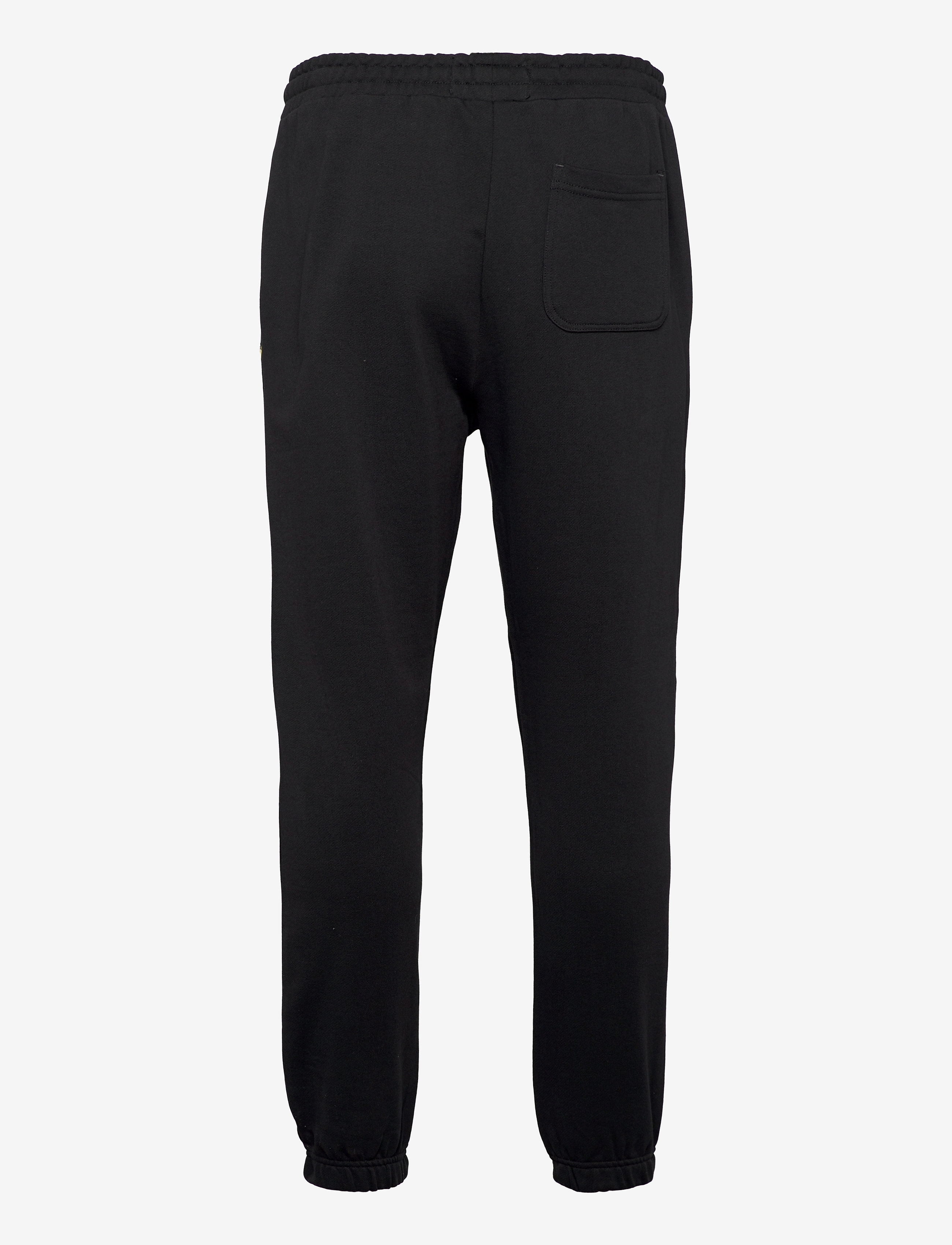 Lyle & Scott - Slim Sweat Pant - herren - jet black - 2